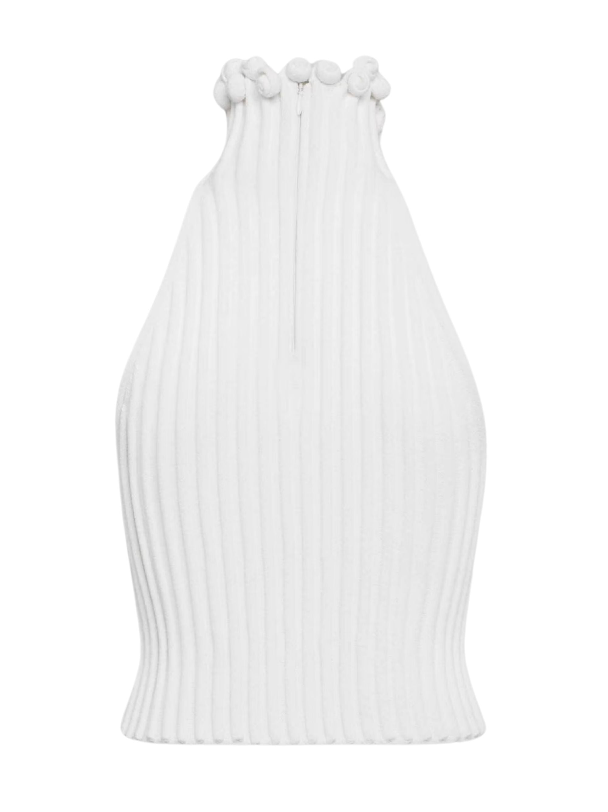 Alaia Top Bianco