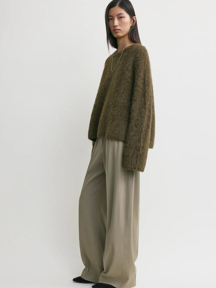Toteme Sweaters Green