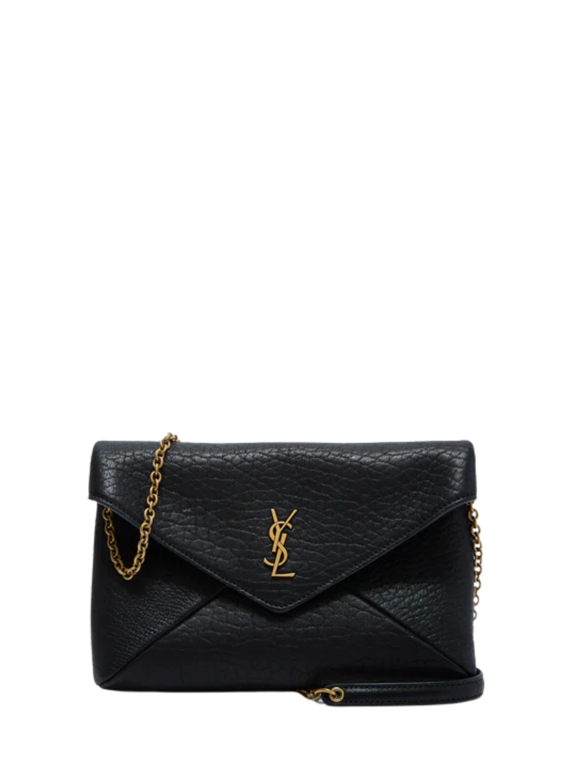 Saint Laurent Bags Black Lamb