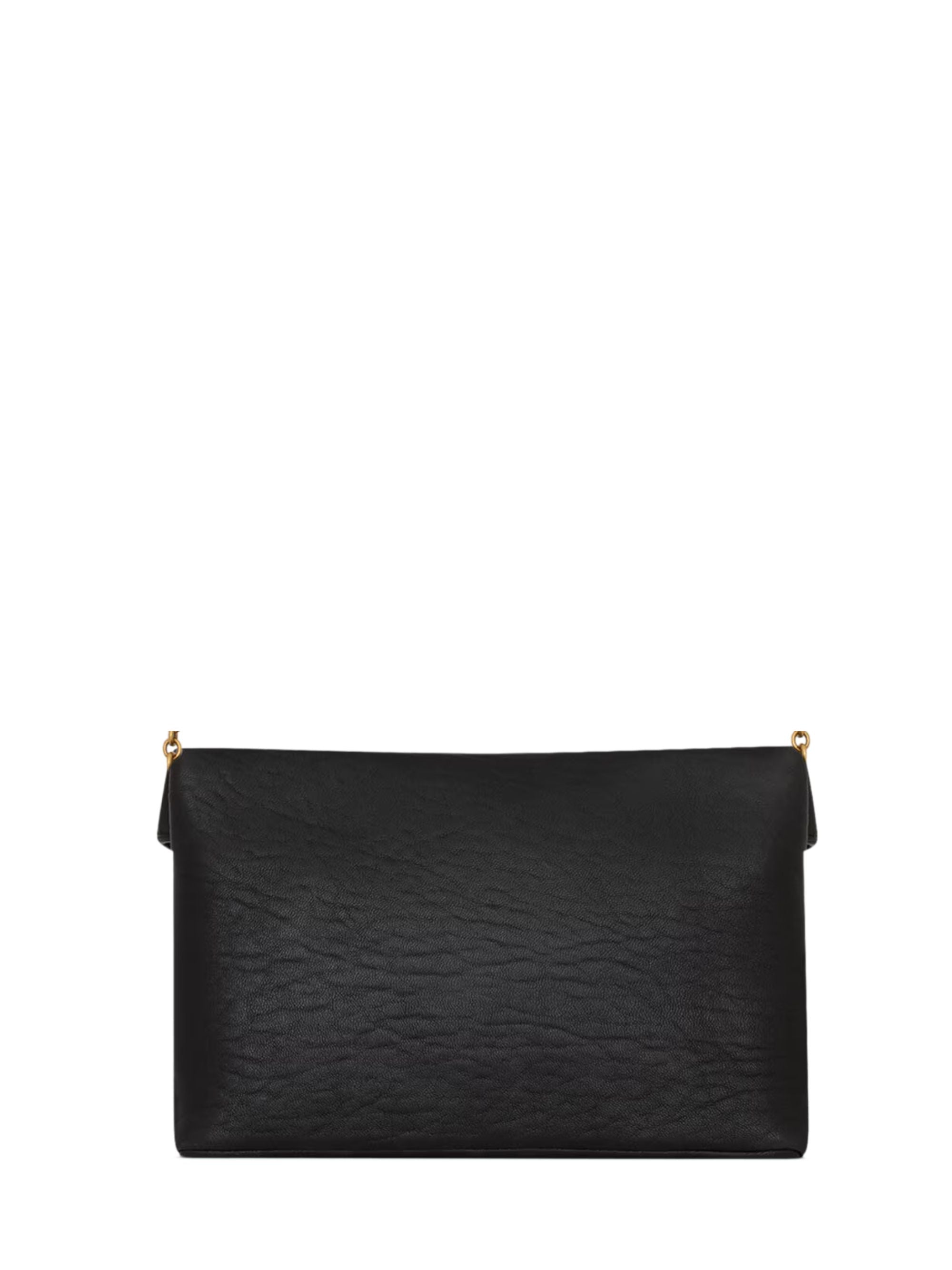 Saint Laurent Bags Black Lamb