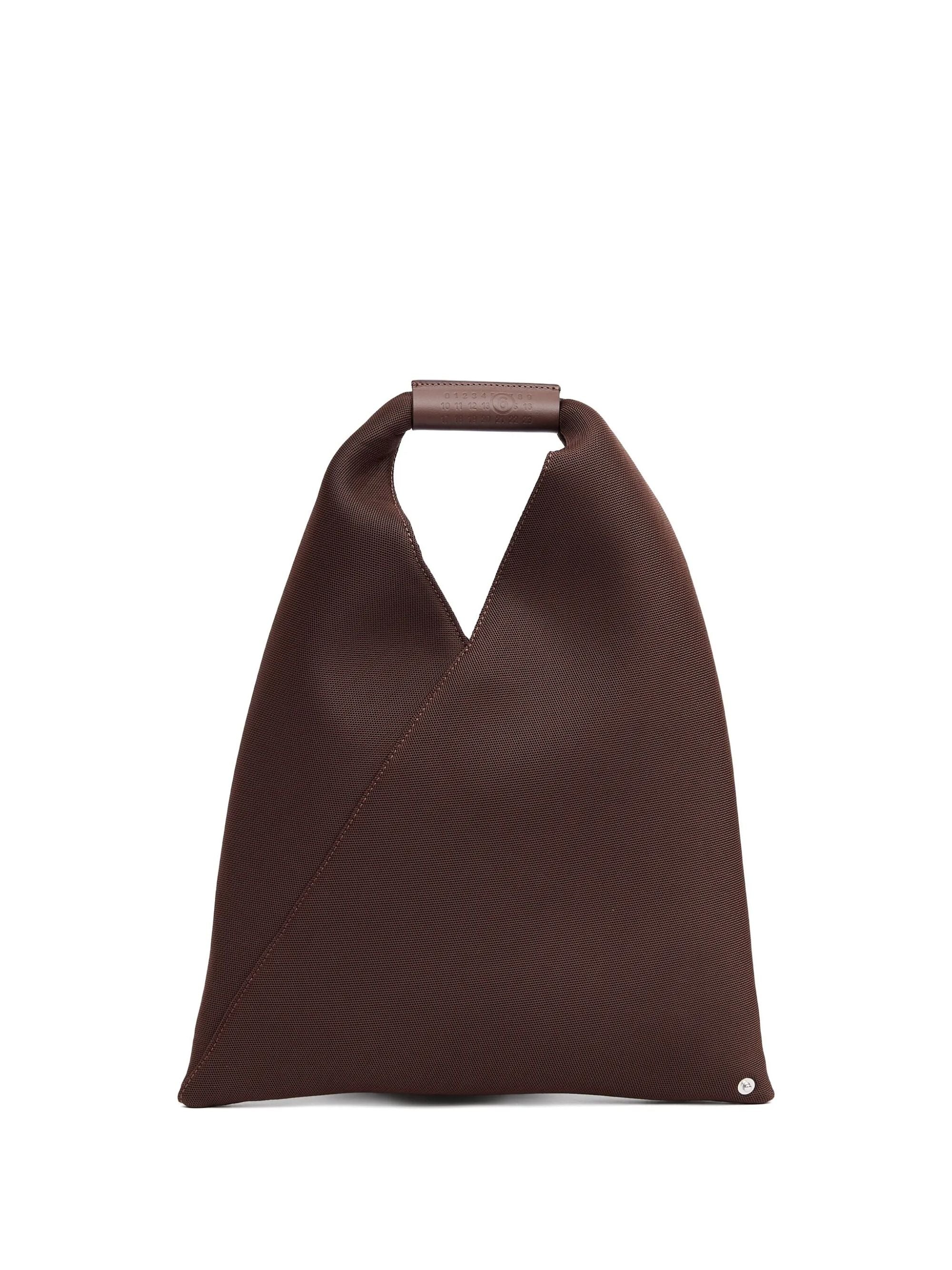 Mm6 Maison Margiela Bags Marrone Calf Leather