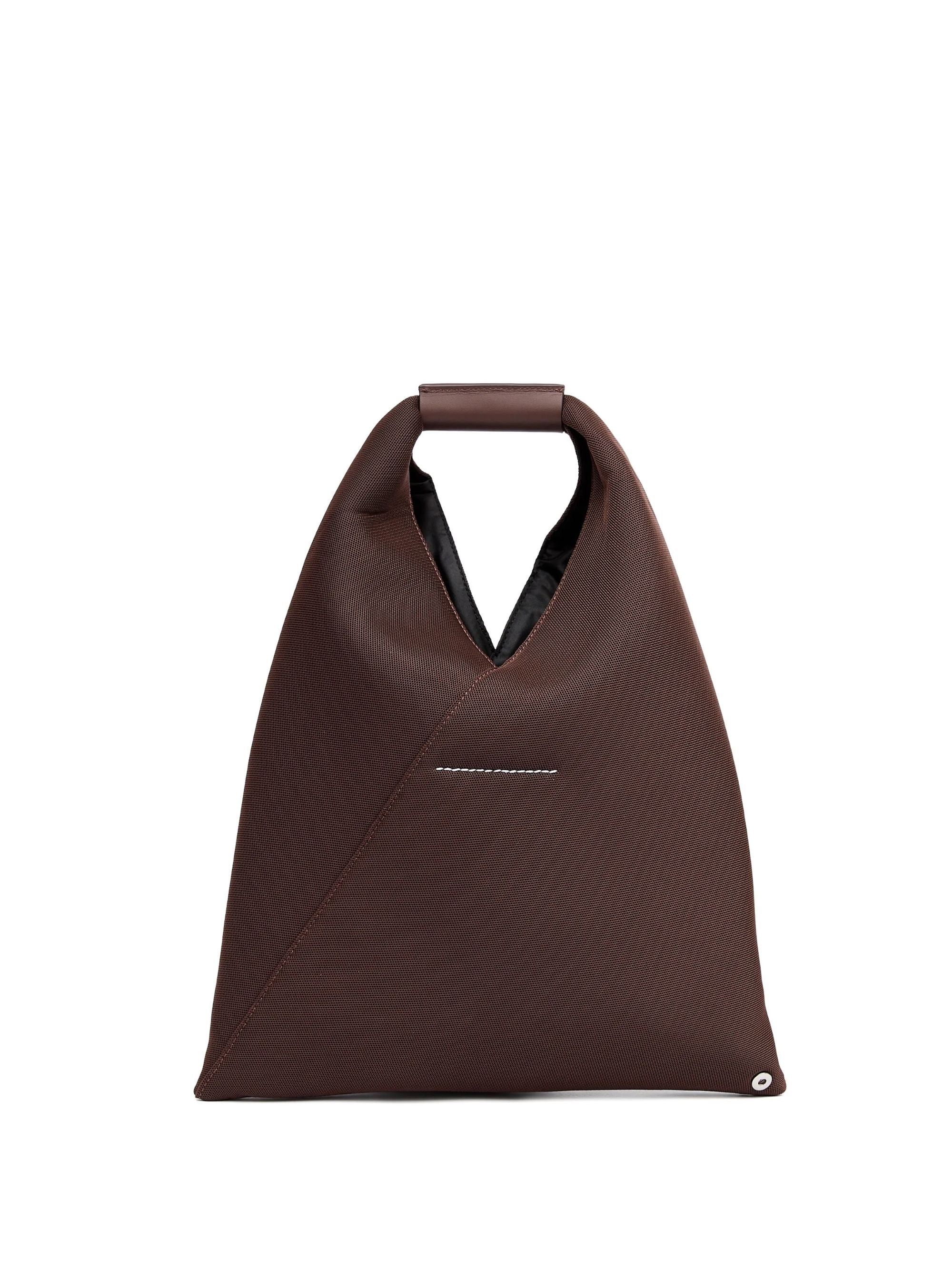 Mm6 Maison Margiela Bags Marrone Calf Leather