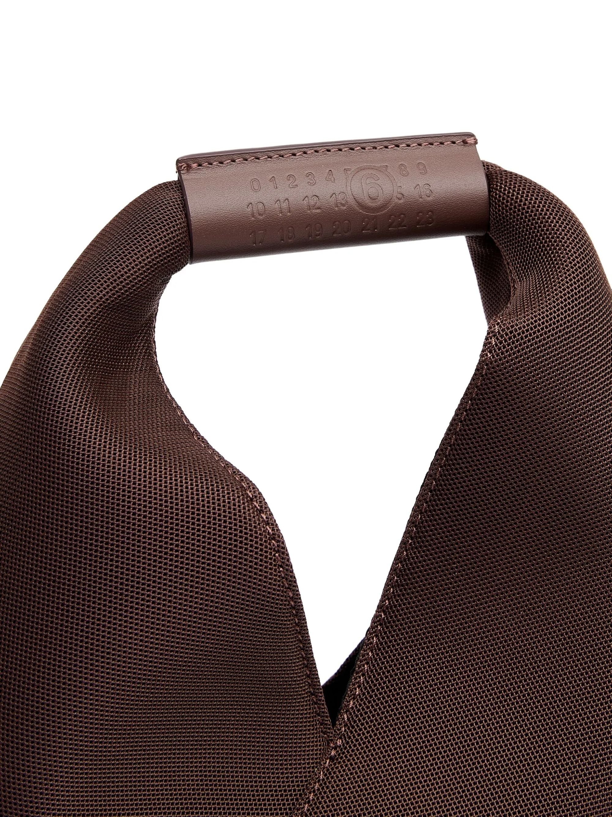 Mm6 Maison Margiela Bags Marrone Calf Leather