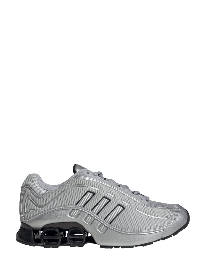 Adidas Sneakers Grigio Syntetich Textile