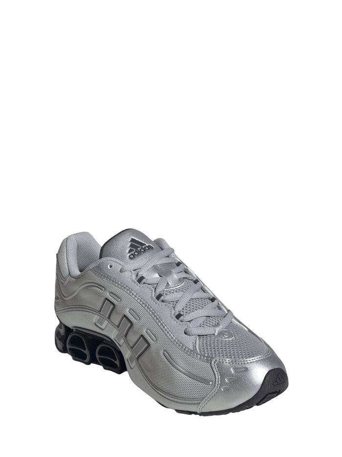 Adidas Sneakers Grigio Syntetich Textile