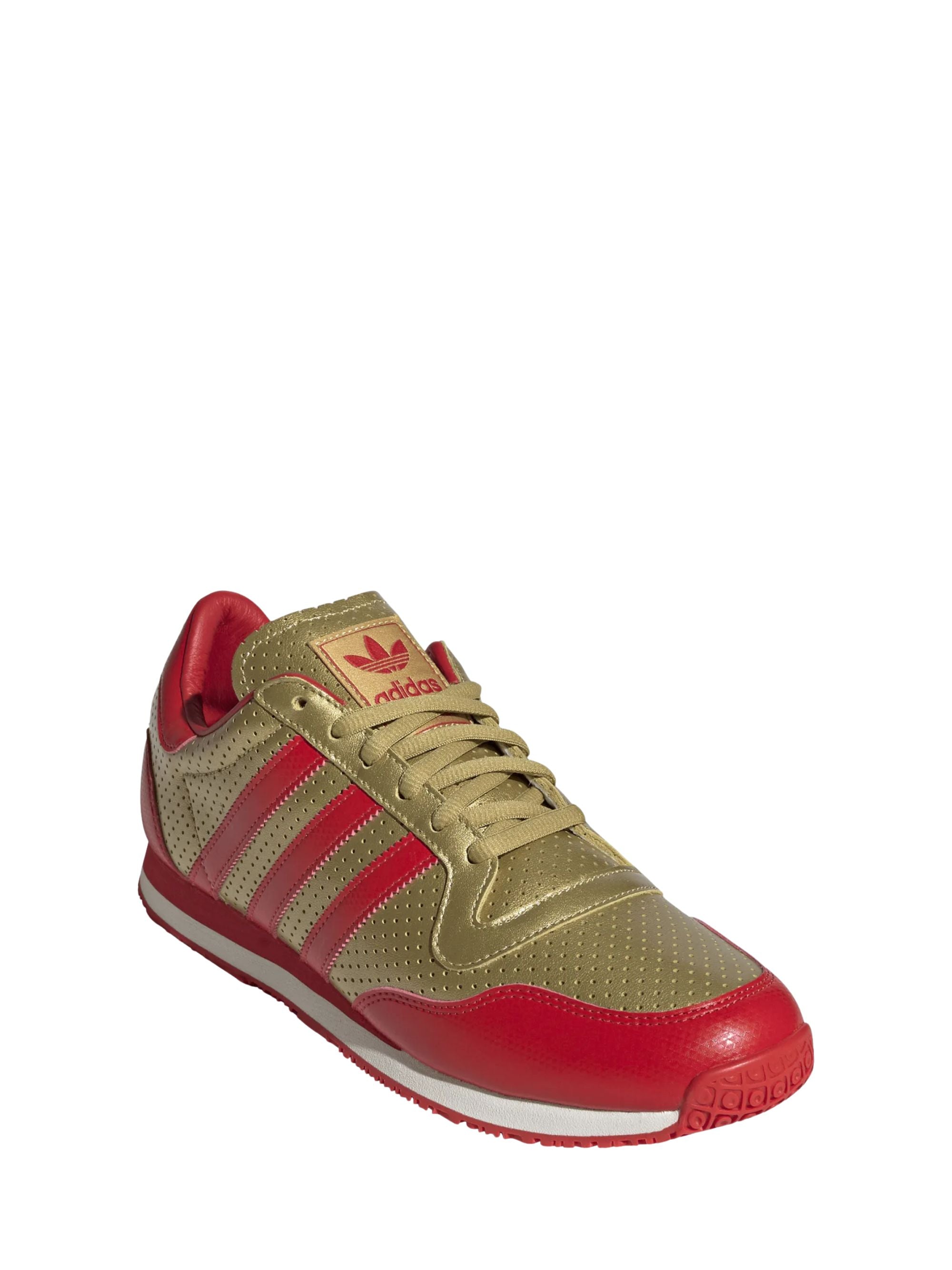 Adidas Sneakers Oro Syntetich Textile