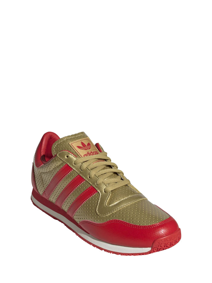 Adidas Sneakers Oro Syntetich Textile