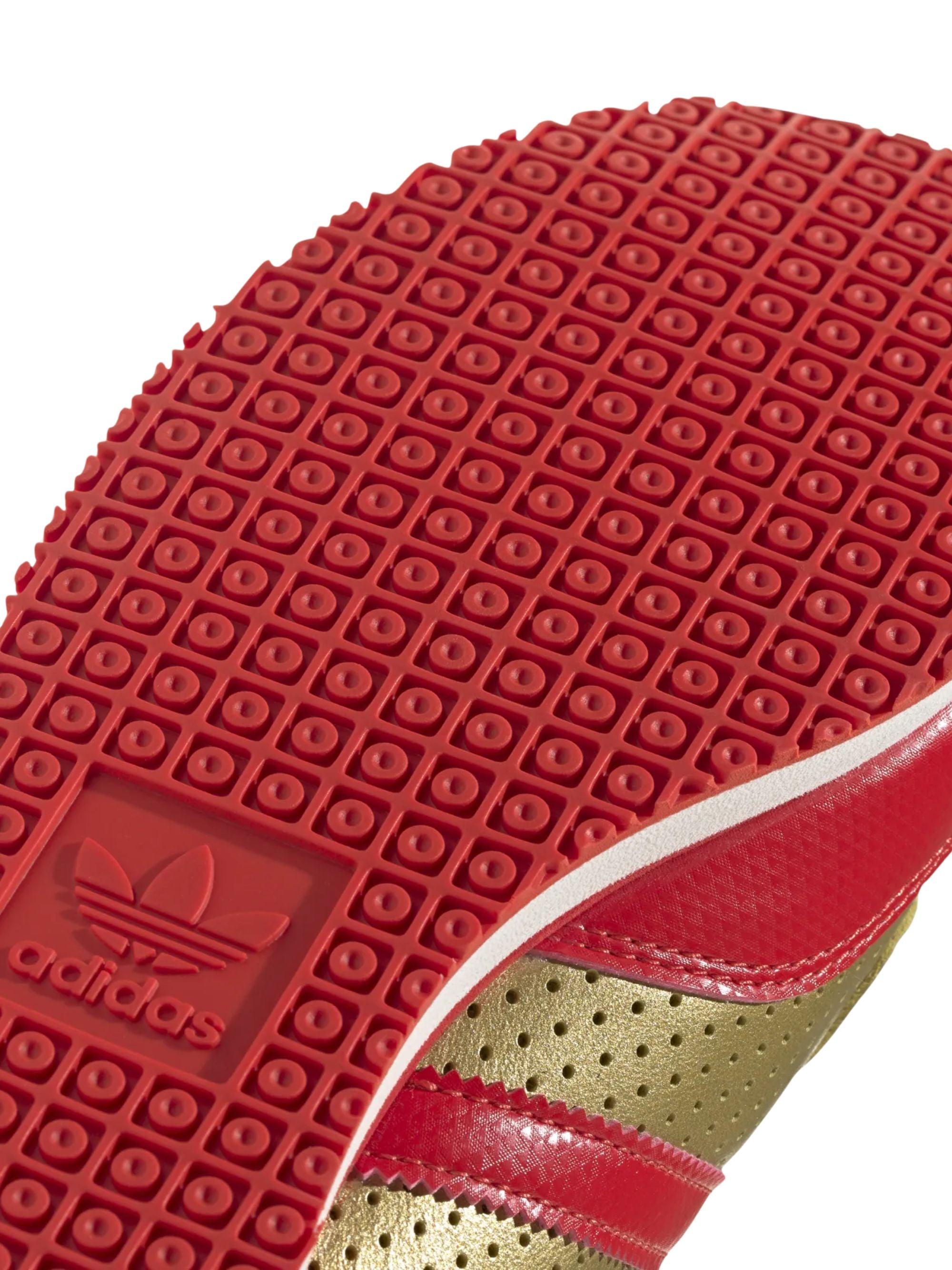 Adidas Sneakers Oro Syntetich Textile