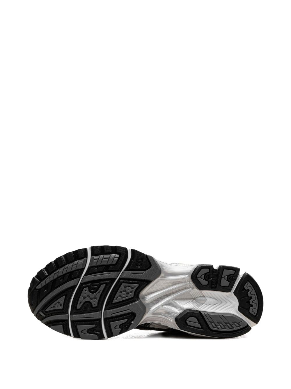 Asics Sneakers White Synthetic Leather