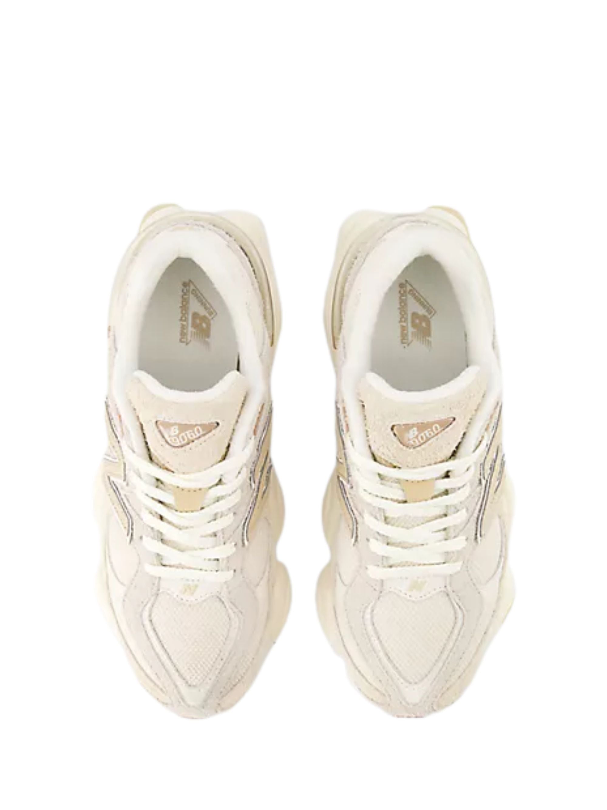 New Balance Sneakers Pink Hairy Suede Textile