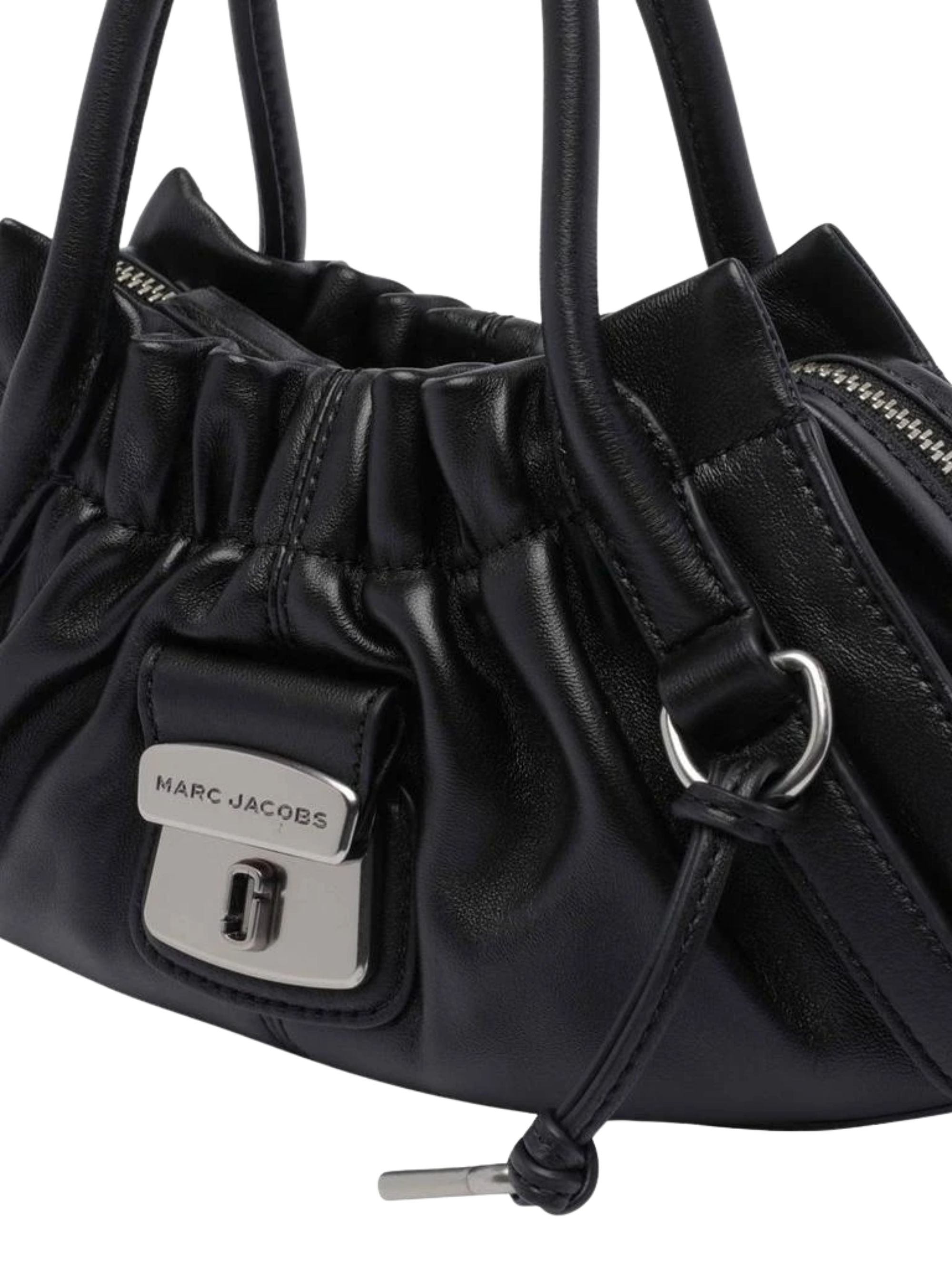 Marc Jacobs Bags Black Lamb Leather