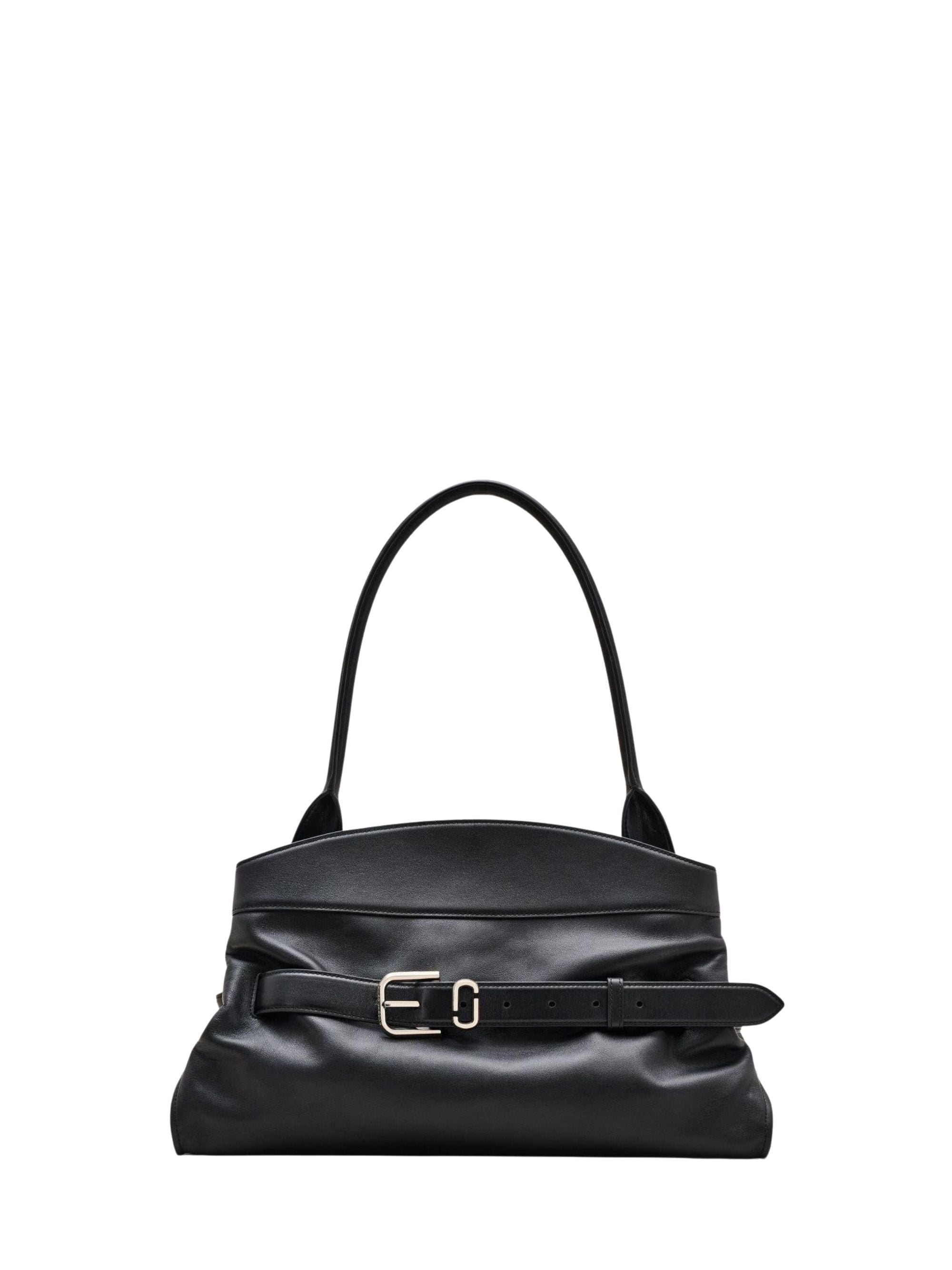 Marc Jacobs Bags Black Cow Leather