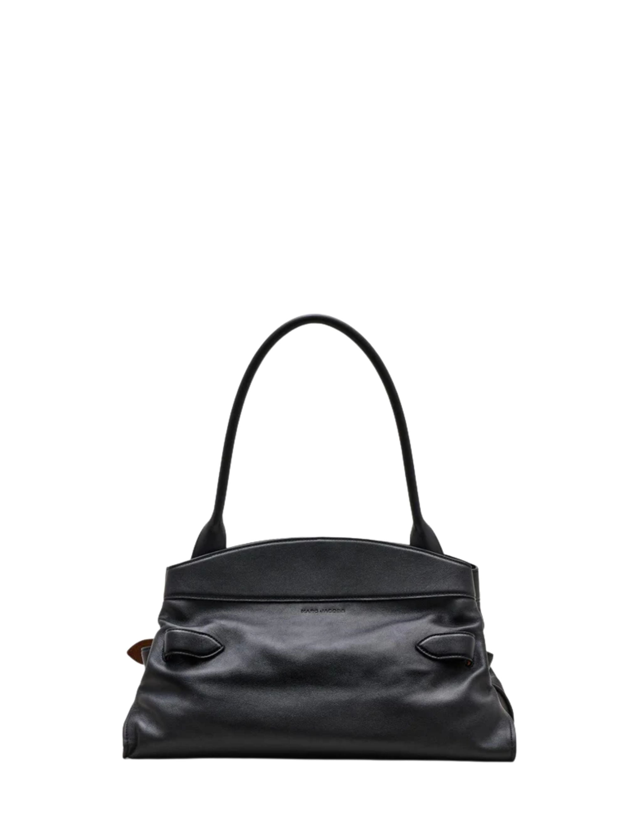 Marc Jacobs Bags Black Cow Leather