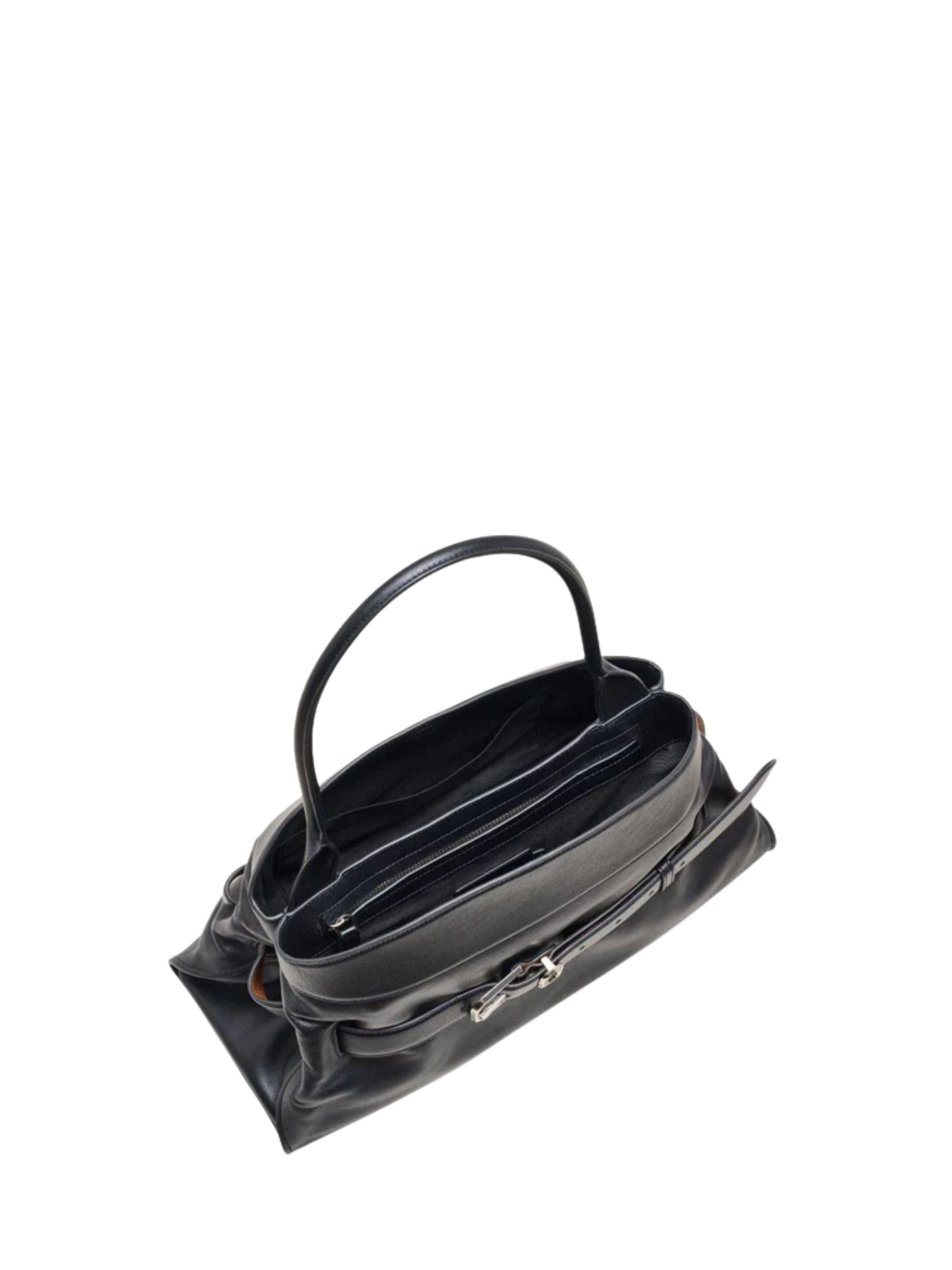 Marc Jacobs Bags Black Cow Leather
