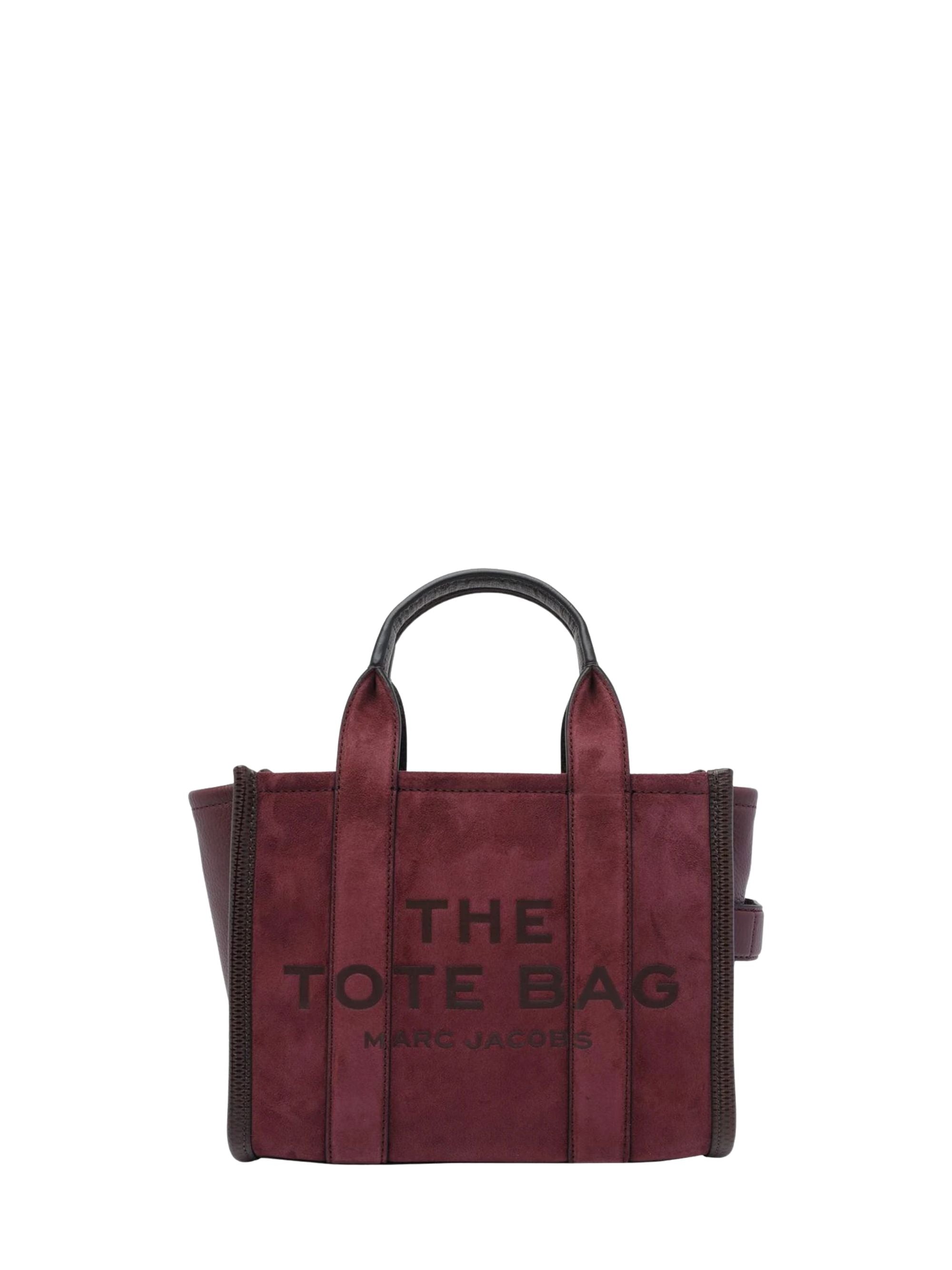 Marc Jacobs Bags Purple Suede Cow Leather