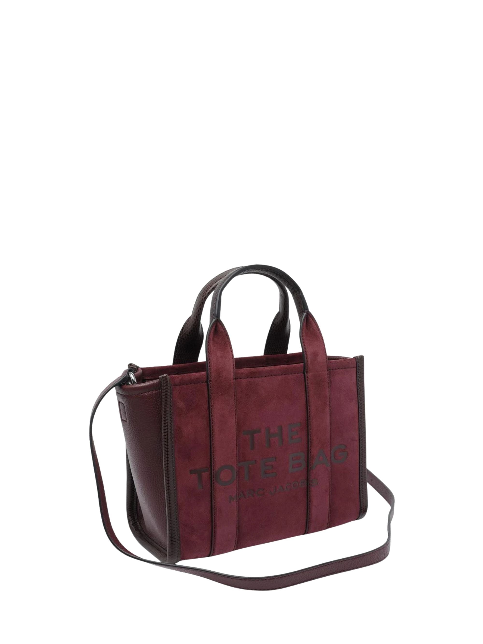 Marc Jacobs Bags Purple Suede Cow Leather