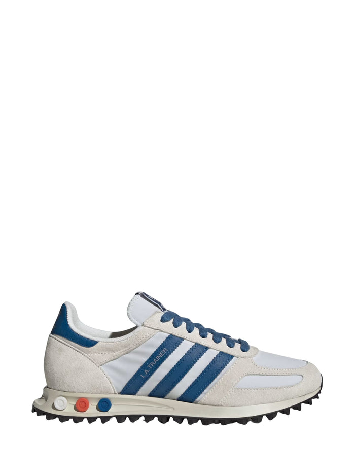 Adidas Sneakers White Leather