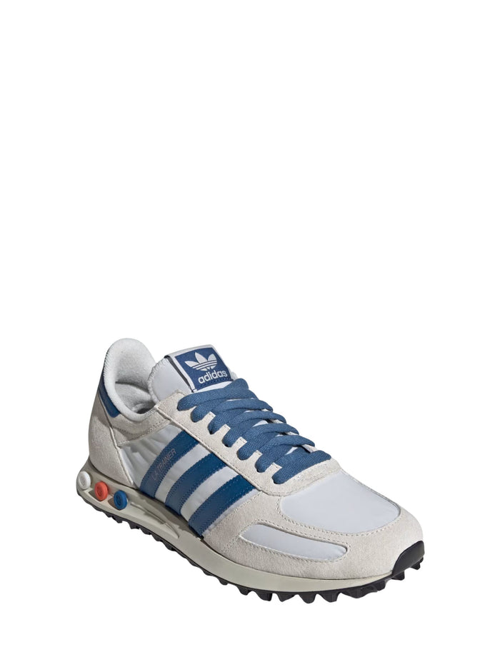 Adidas Sneakers White Leather