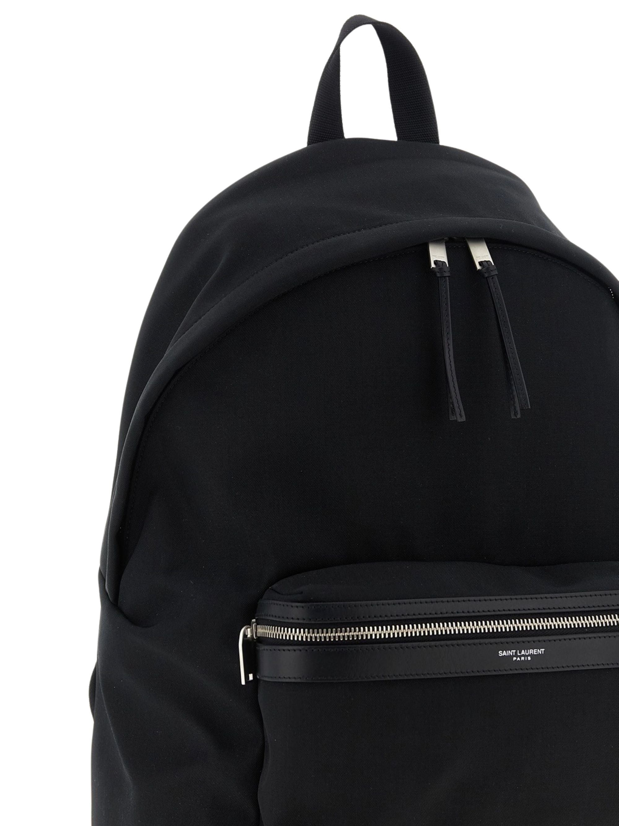 Saint Laurent Bags Black Polyamide Polyester