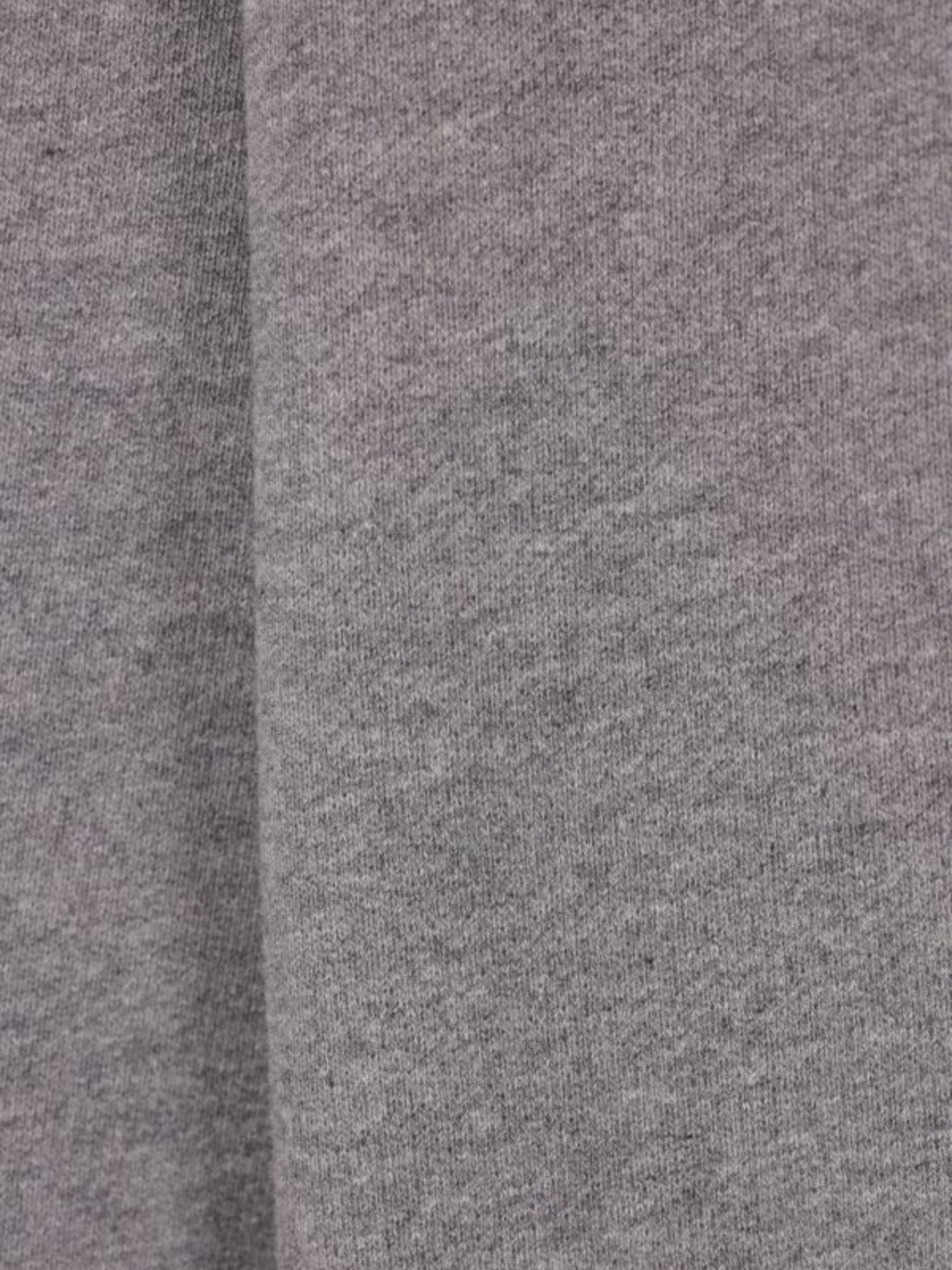 Maison Kitsune Sweaters Grey Cotton