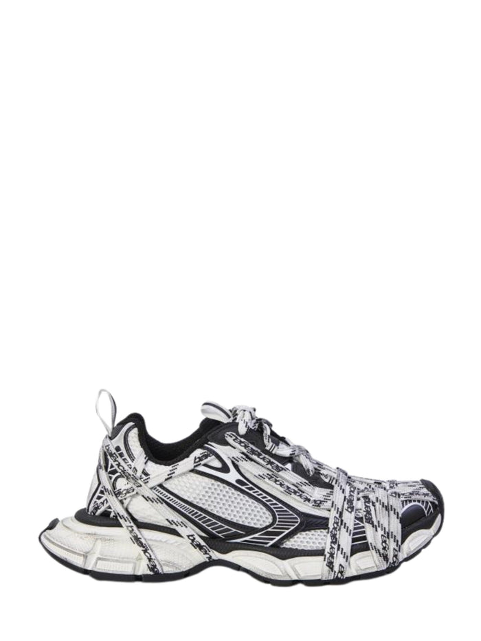 Balenciaga Sneakers White Polyester