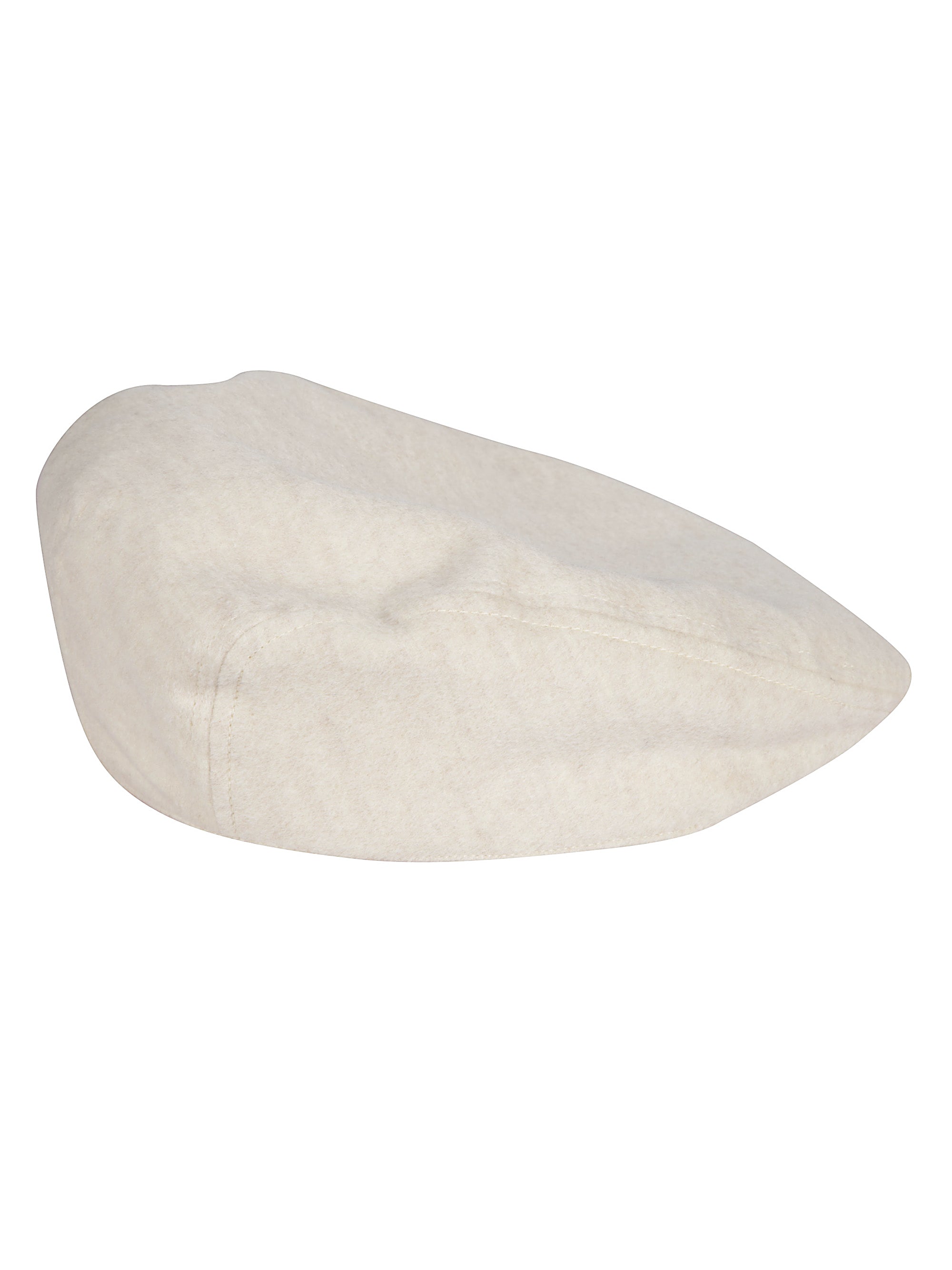 Jacquemus Hats Beige Wool Virgin