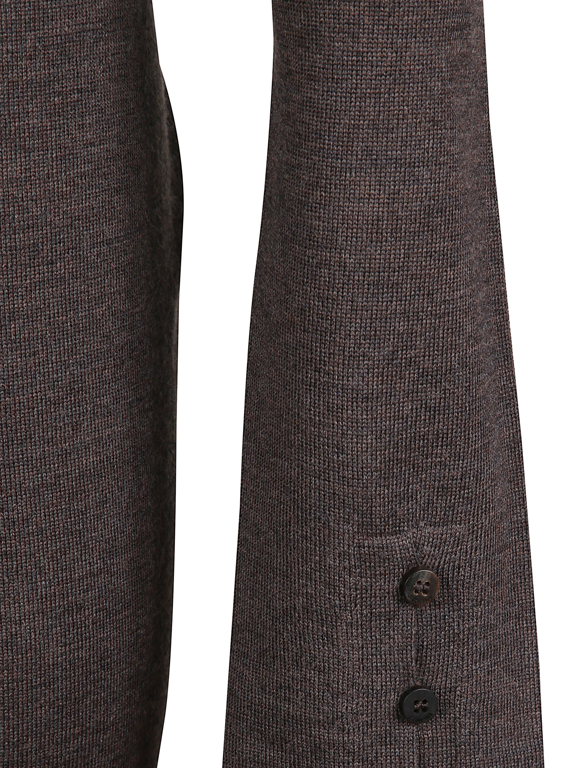 Jacquemus Dresses Brown Merino Wool Polyamide