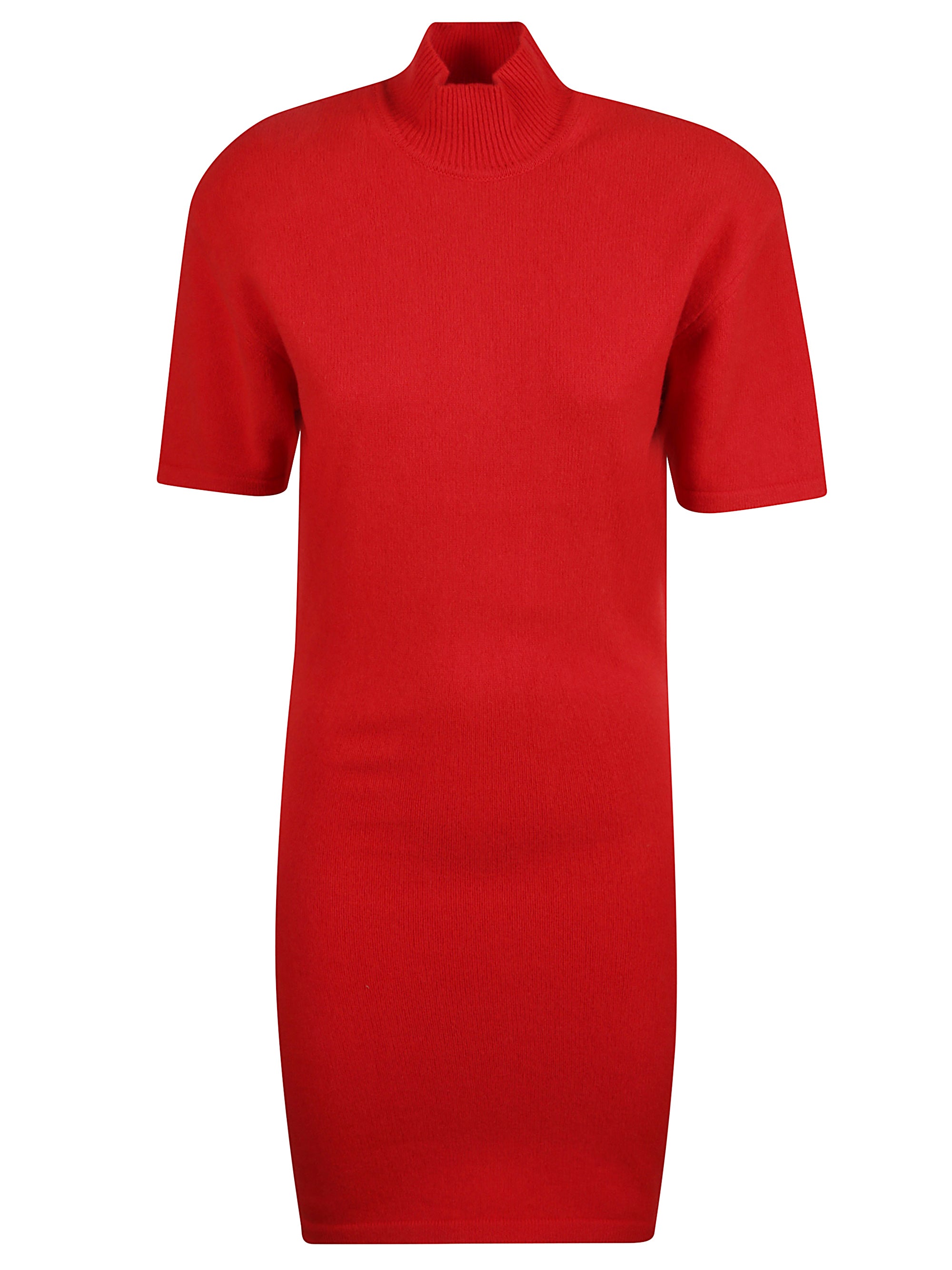 Jacquemus Sweaters Red Wool Cashmere