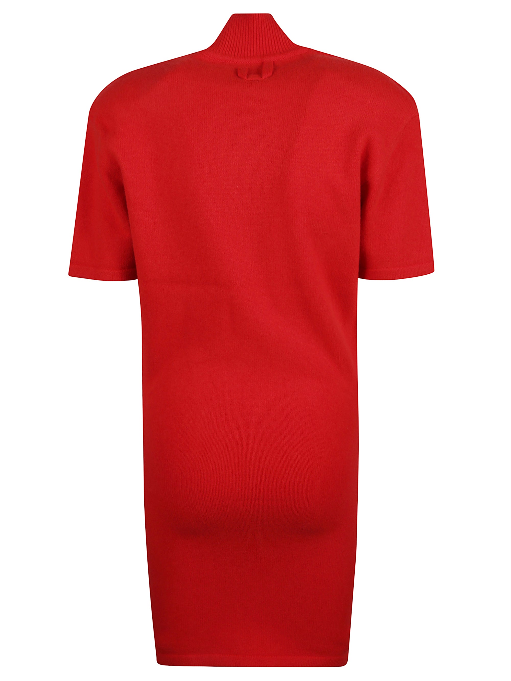 Jacquemus Sweaters Red Wool Cashmere