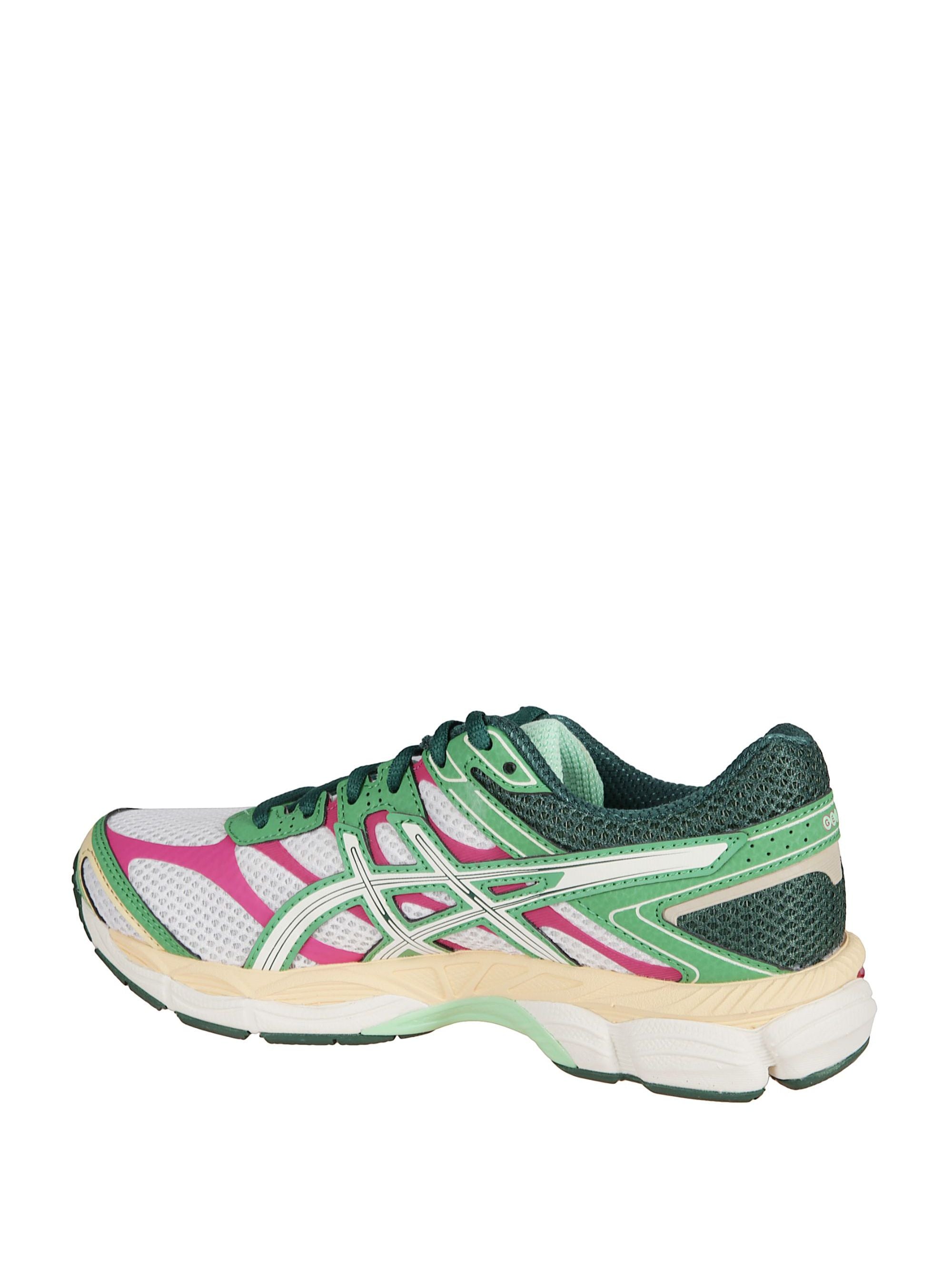 Asics Sneakers Multicolour Synthetic Leather