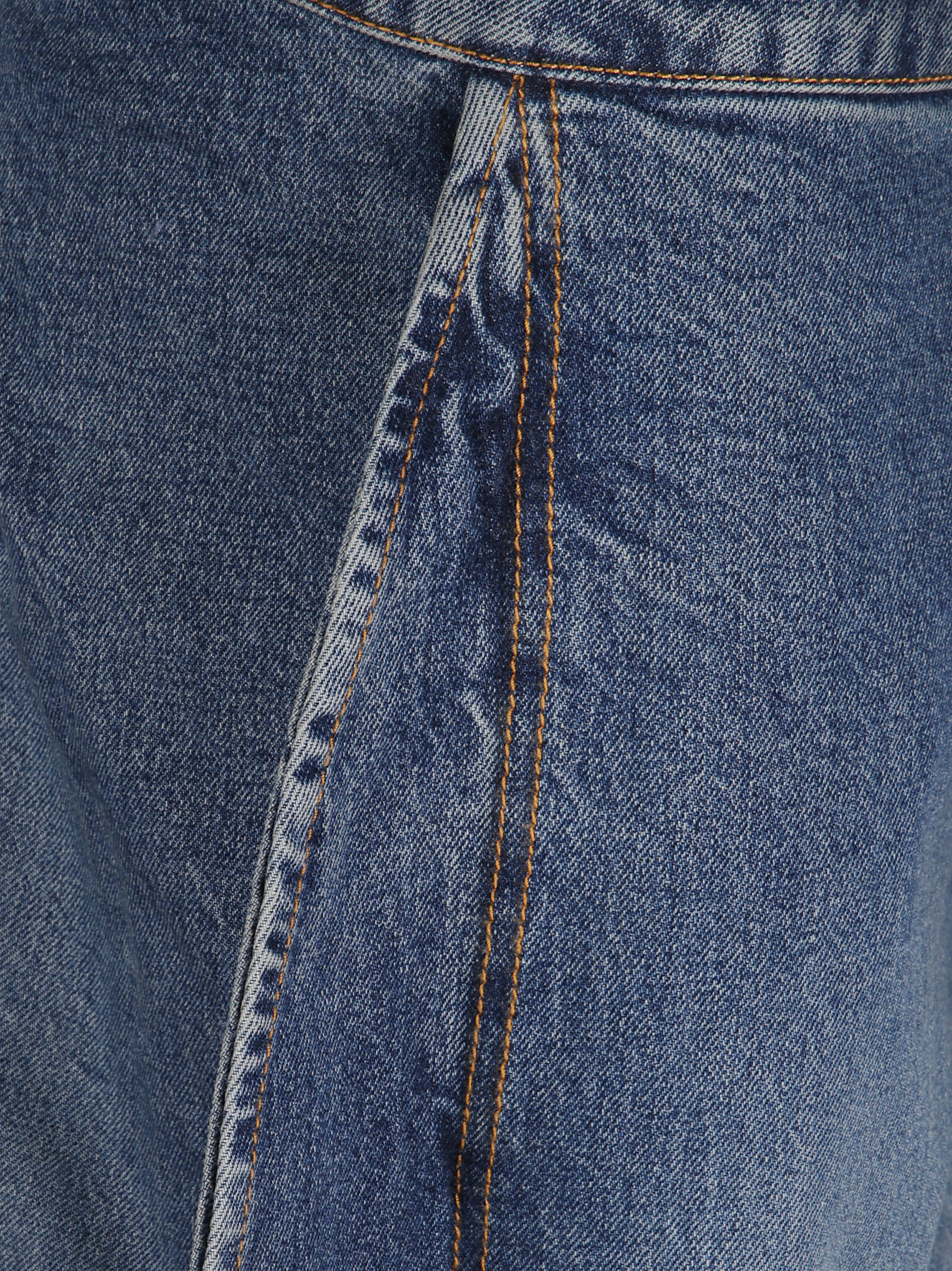 Alaia Jeans Denim Scuro