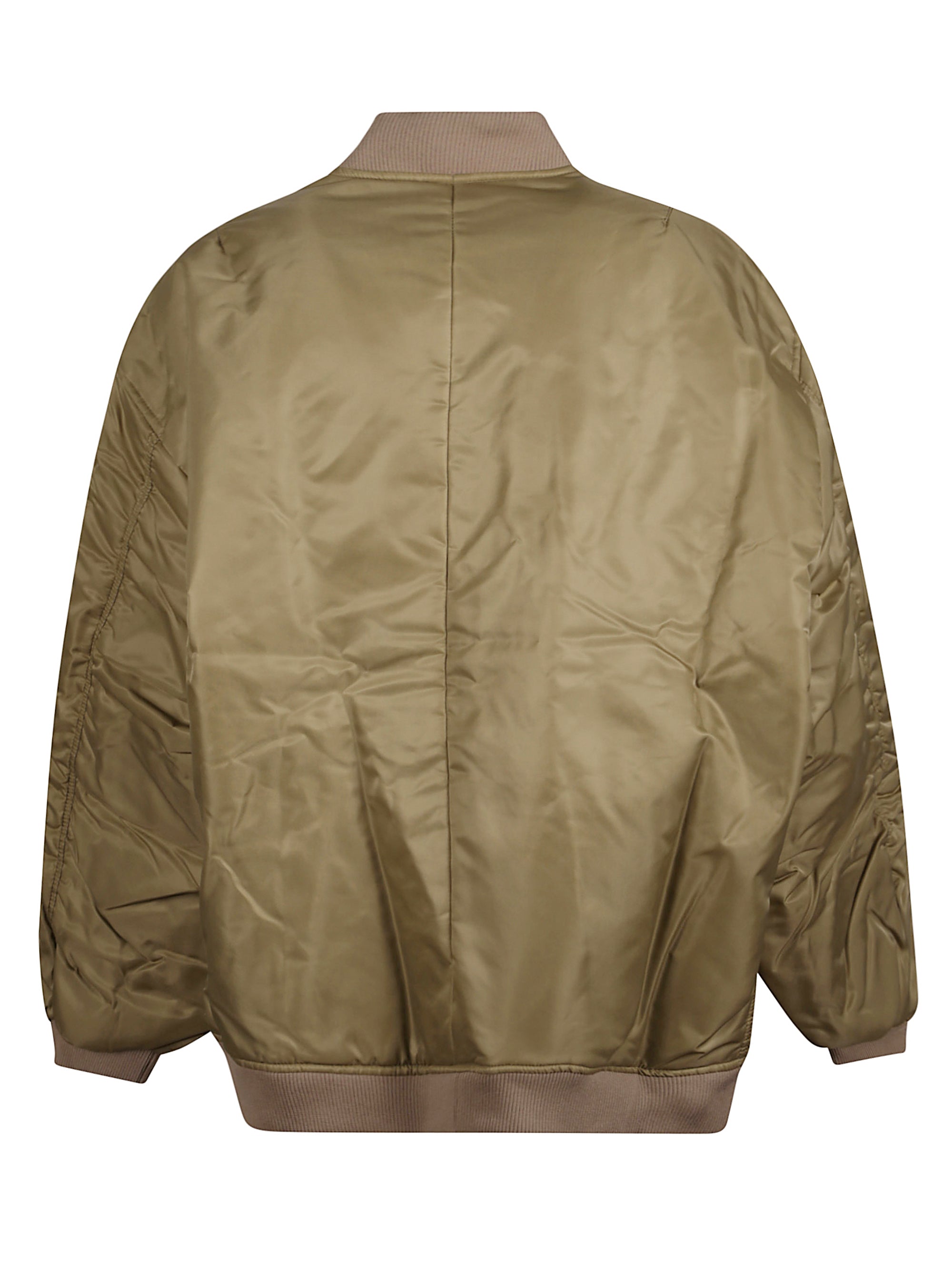 The Frankie Shop Coats Brown Nylon