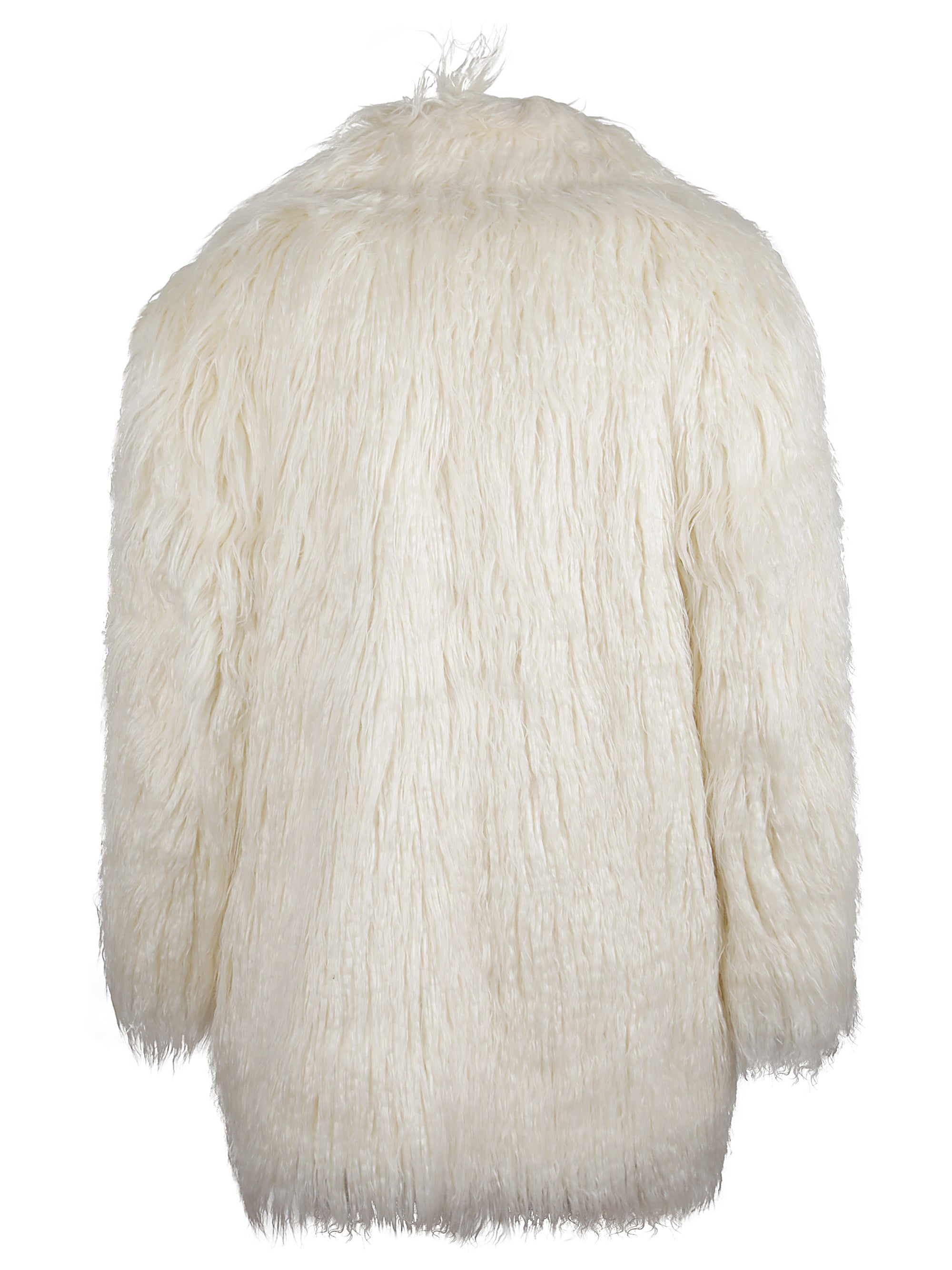 The Frankie Shop Coats White Polyester
