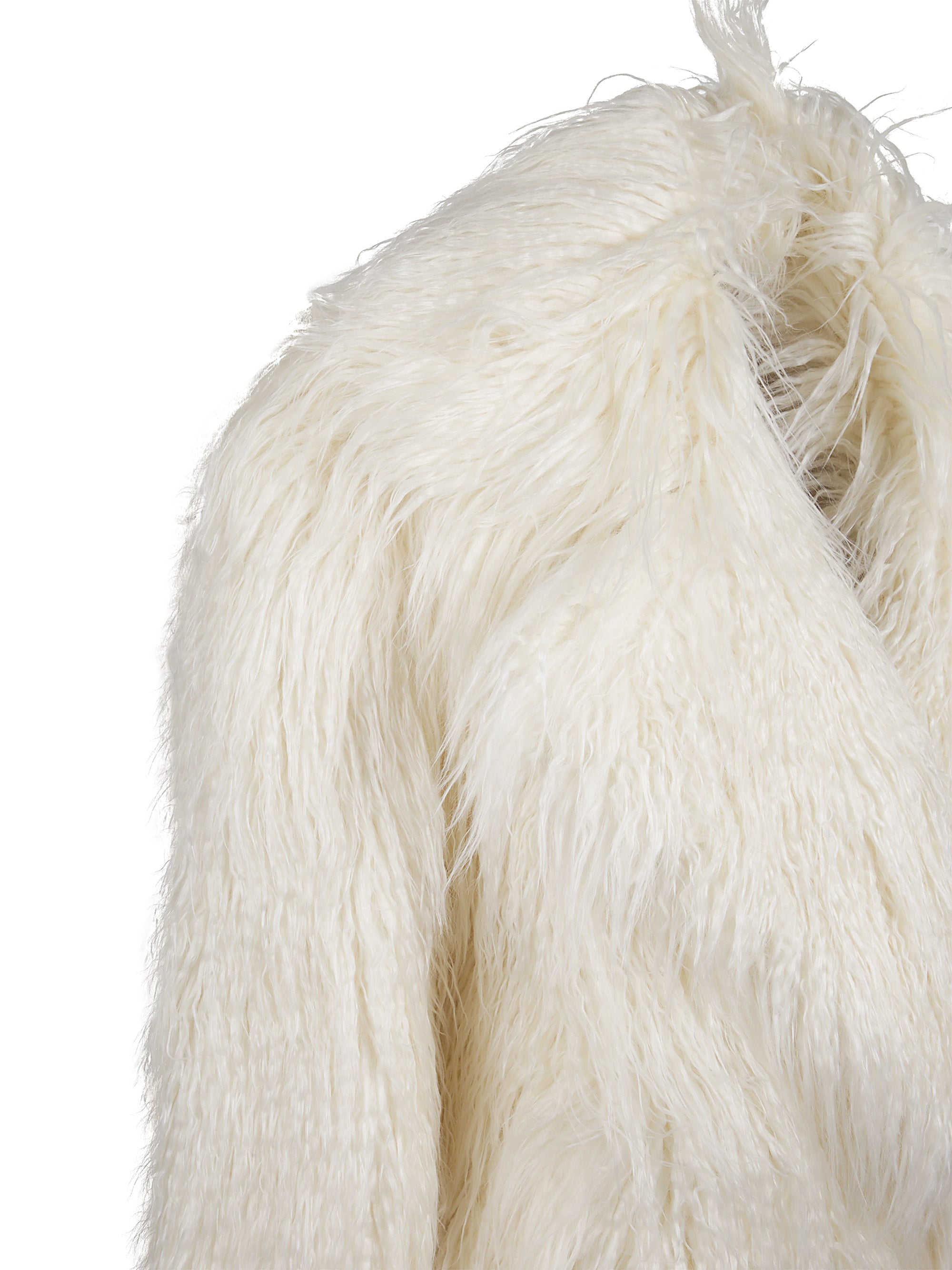 The Frankie Shop Coats White Polyester