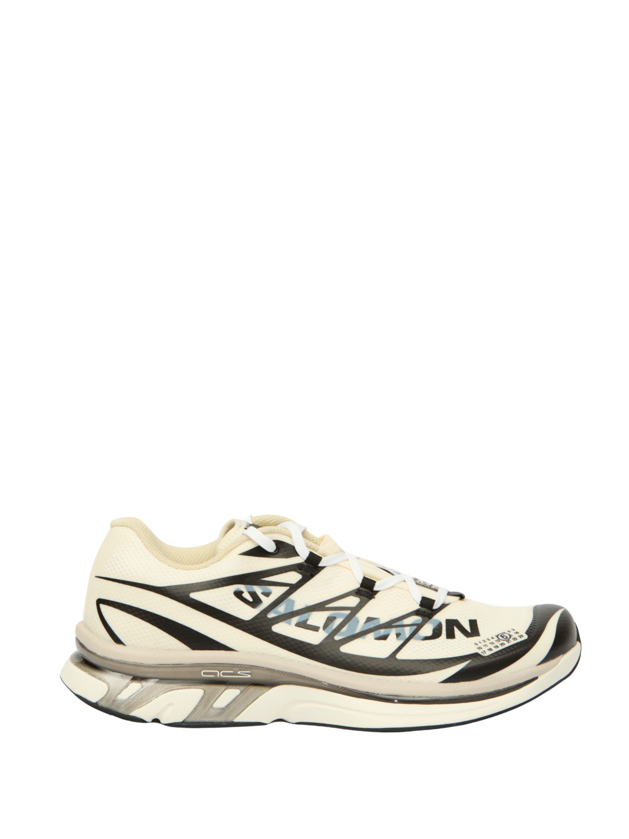 Mm6 X Salomon Sneakers Bianco Polyurethane
