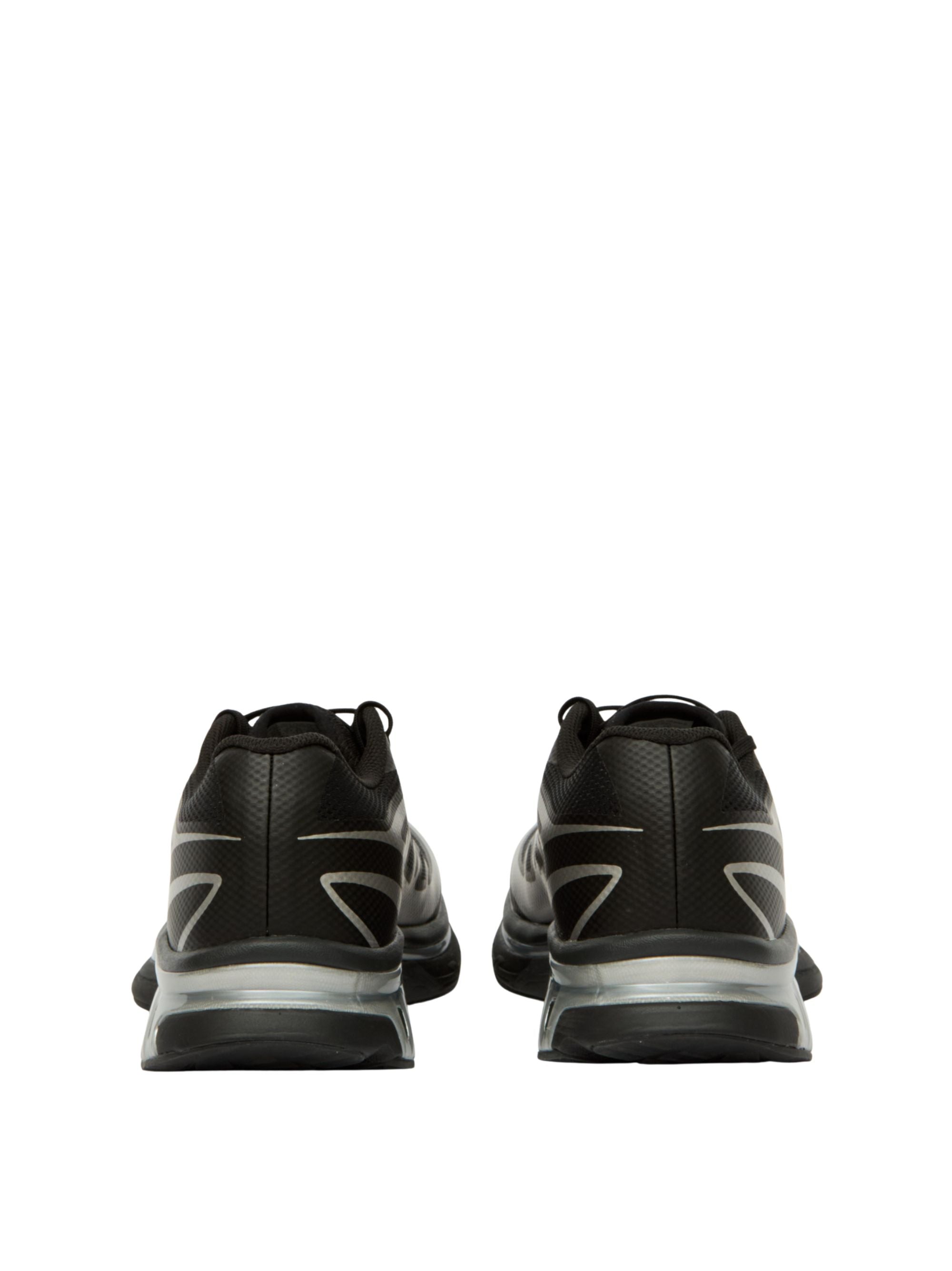 Mm6 X Salomon Sneakers Nero Polyurethane