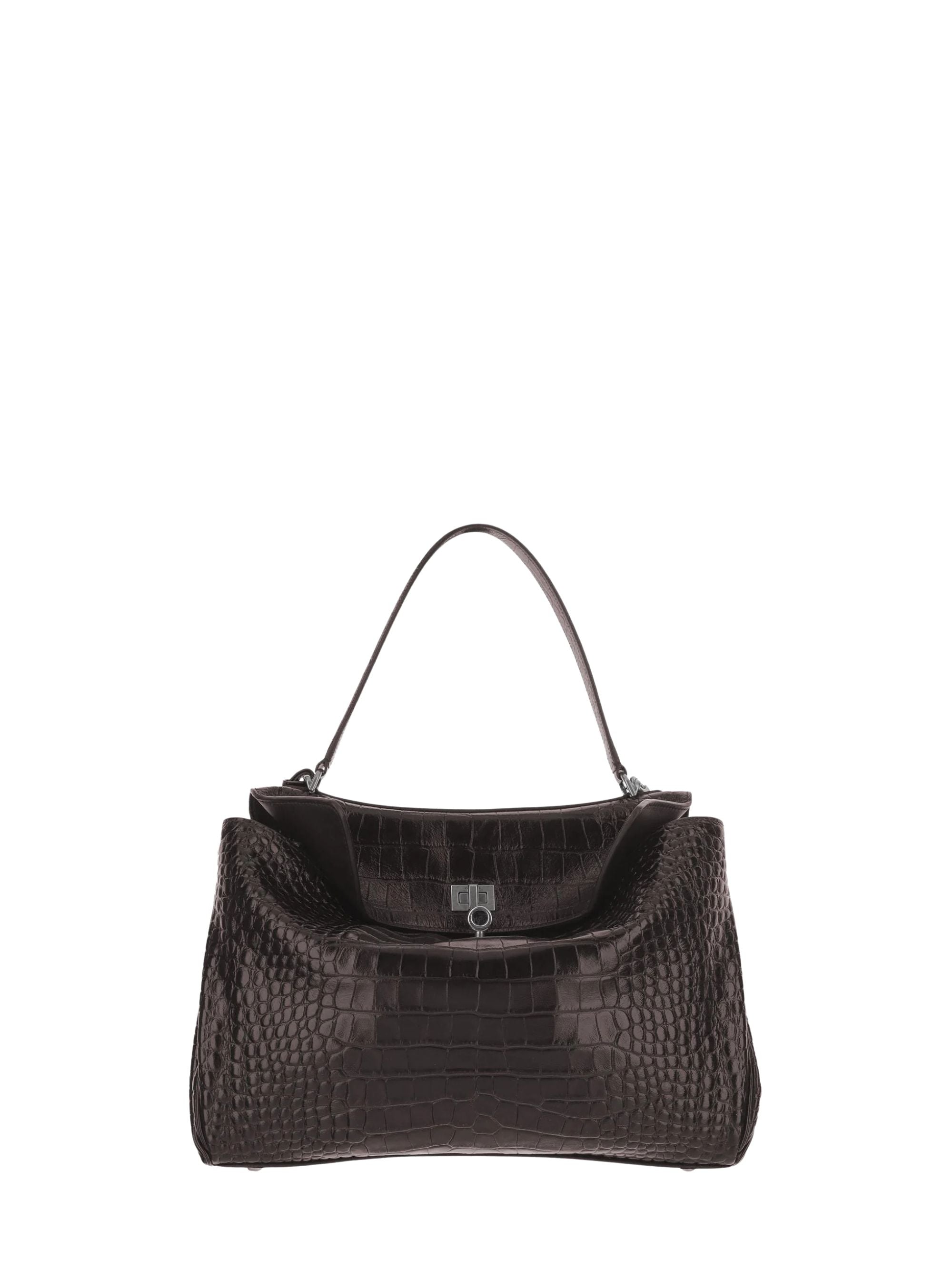Balenciaga Bags Brown