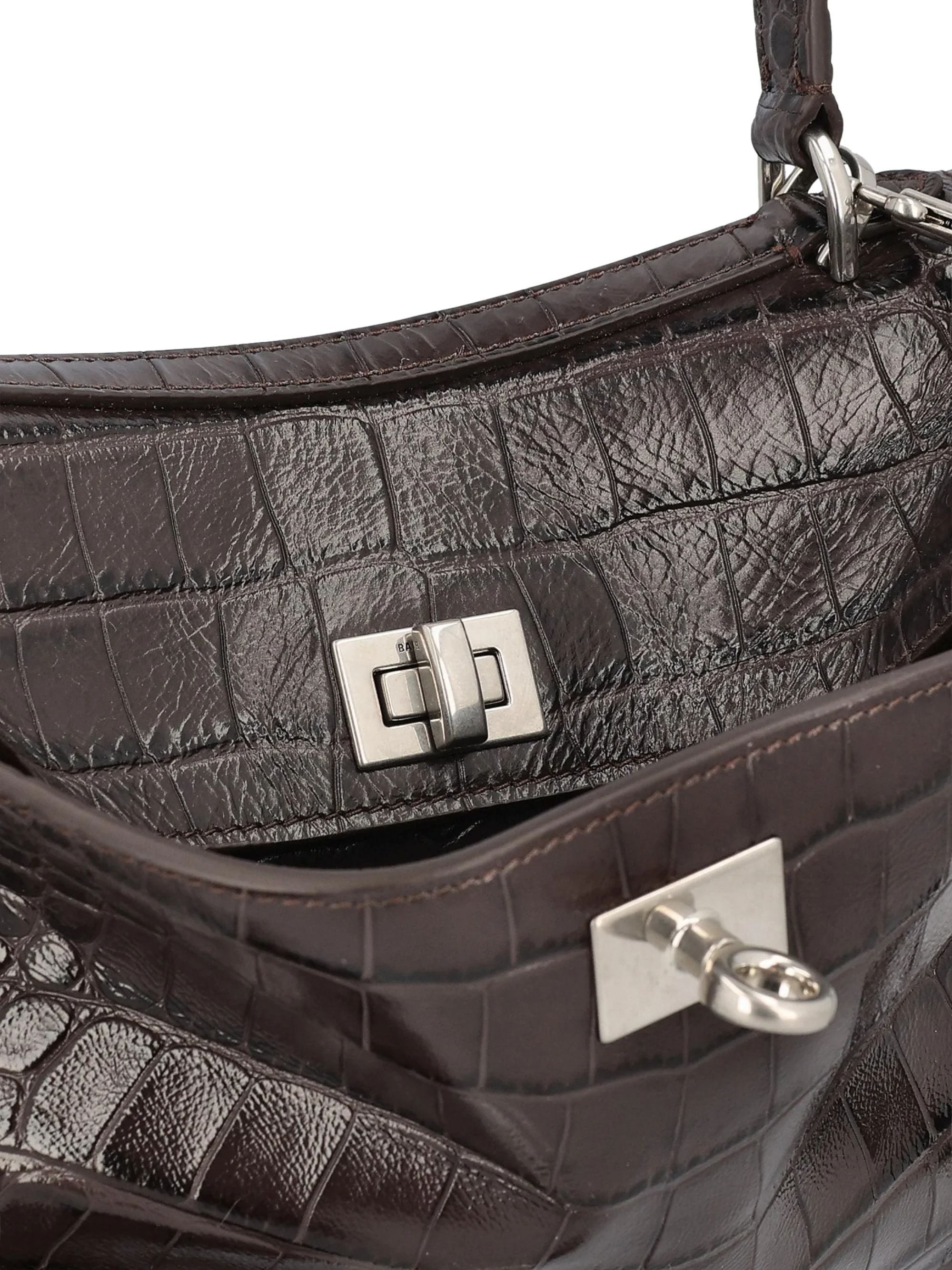 Balenciaga Bags Brown