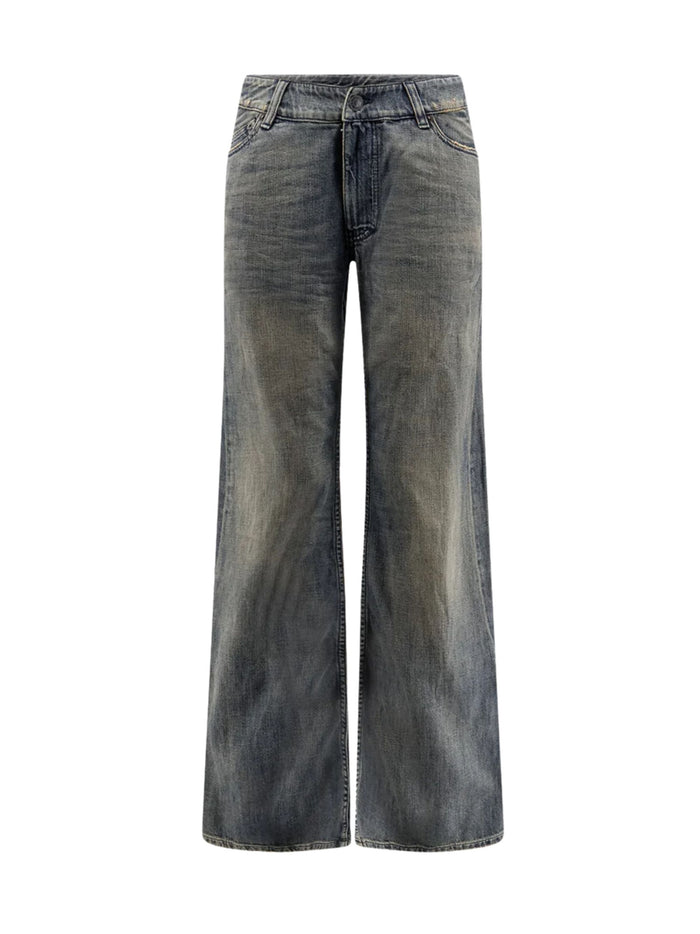 Balenciaga Jeans Denim Scuro