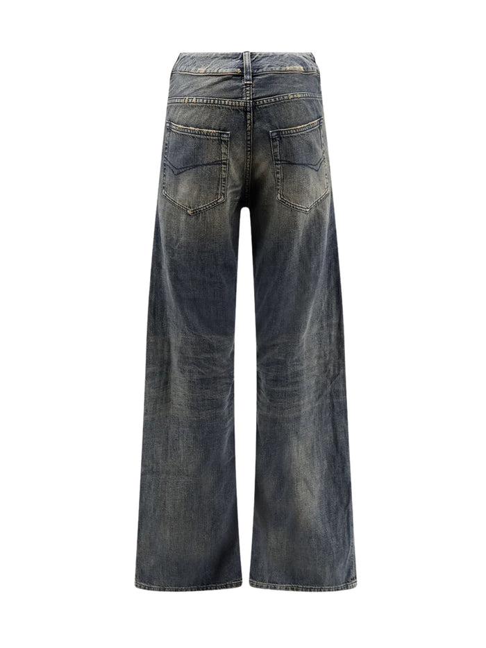 Balenciaga Jeans Denim Scuro