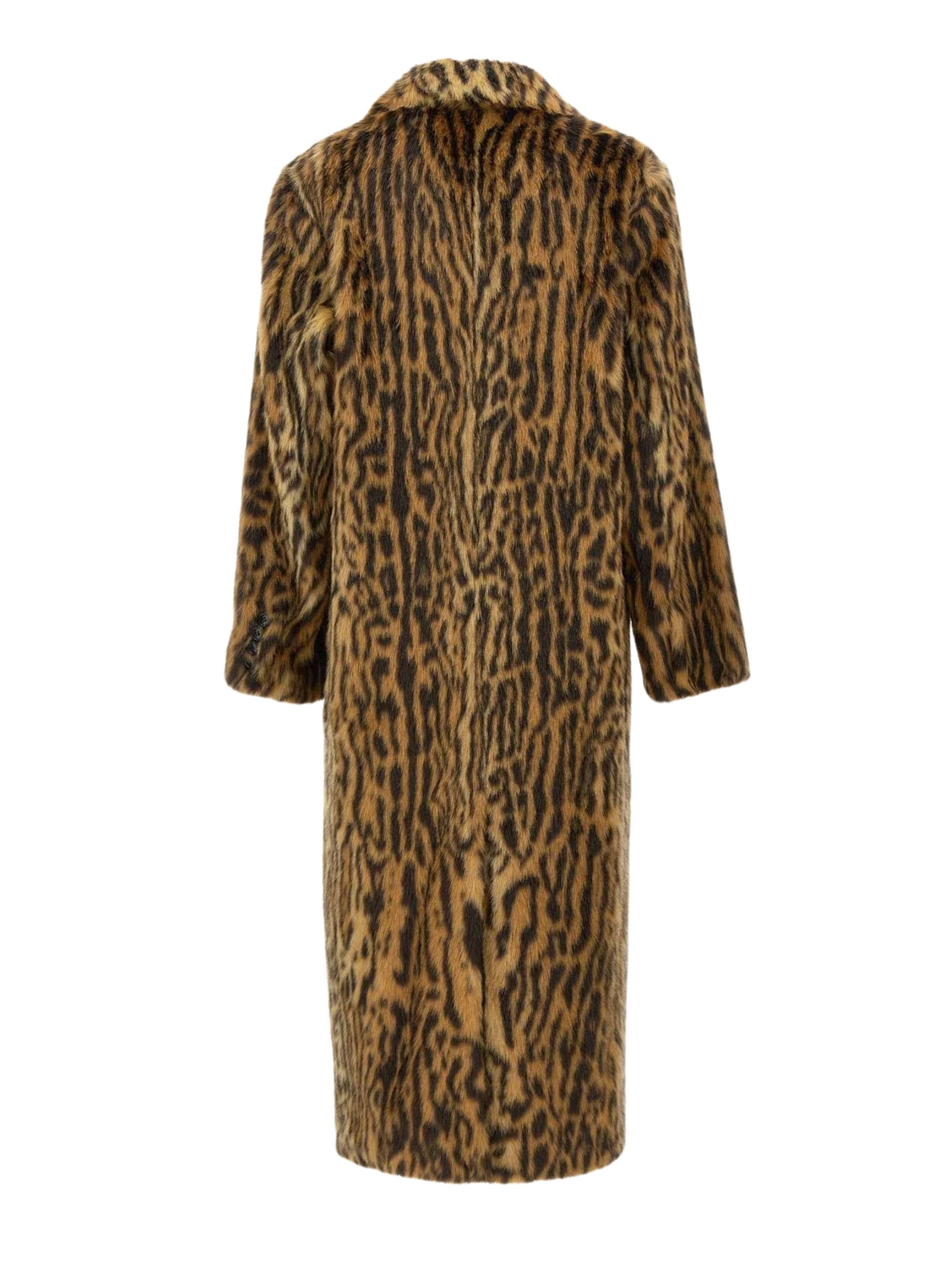 Stand Studio Coats Multicolour Polyester