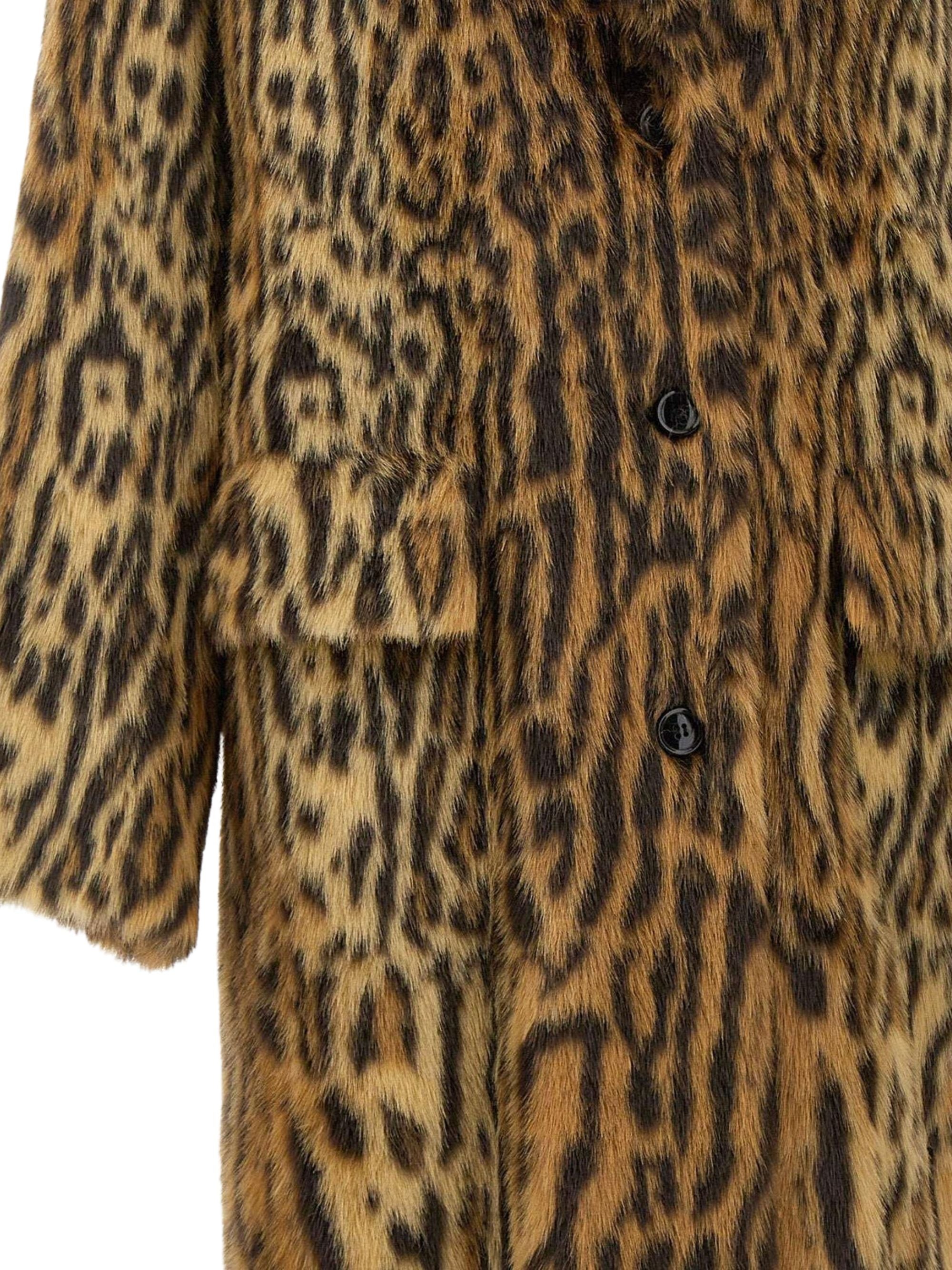 Stand Studio Coats Multicolour Polyester