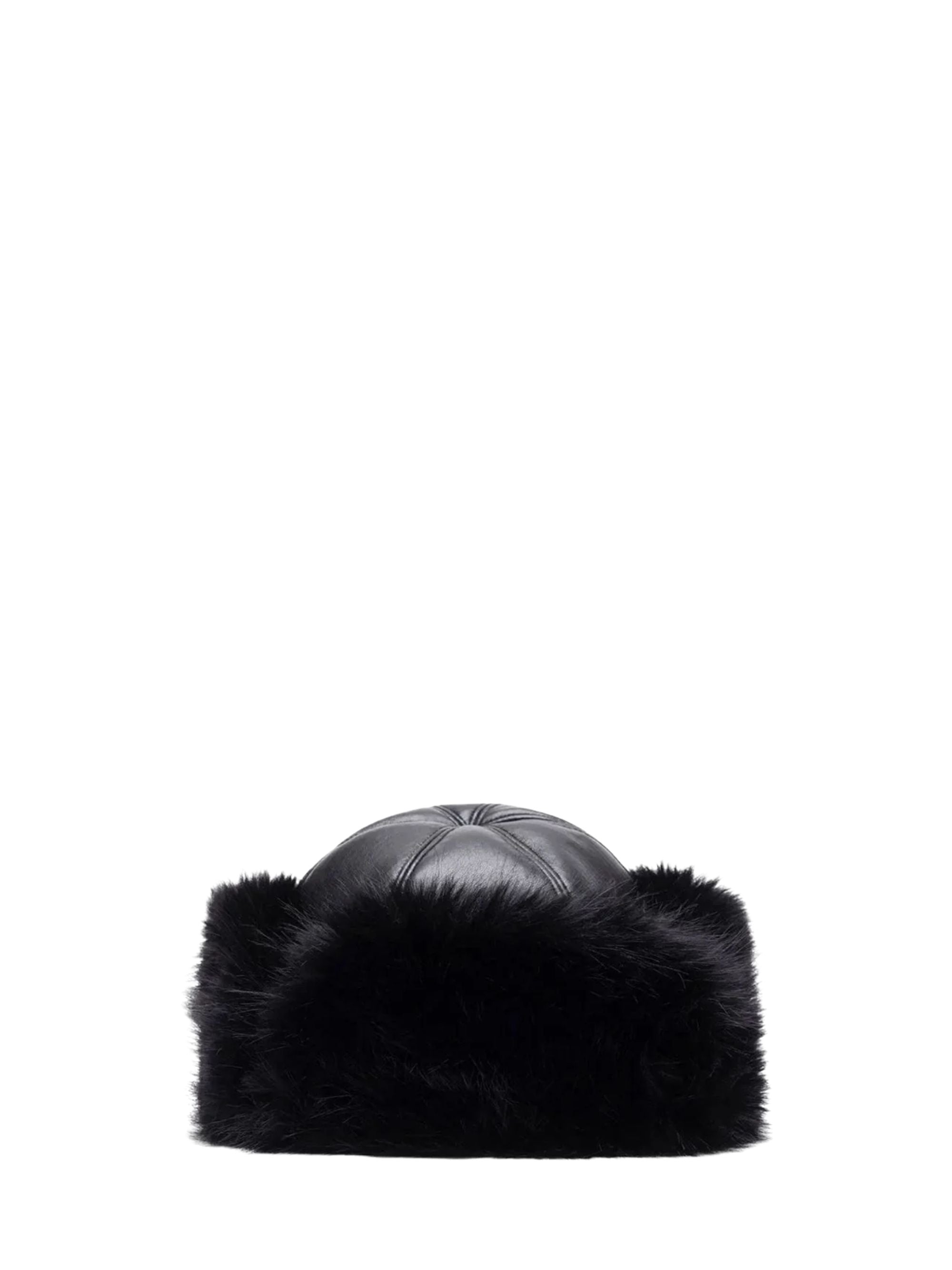 Stand Studio Hats Black Polyester
