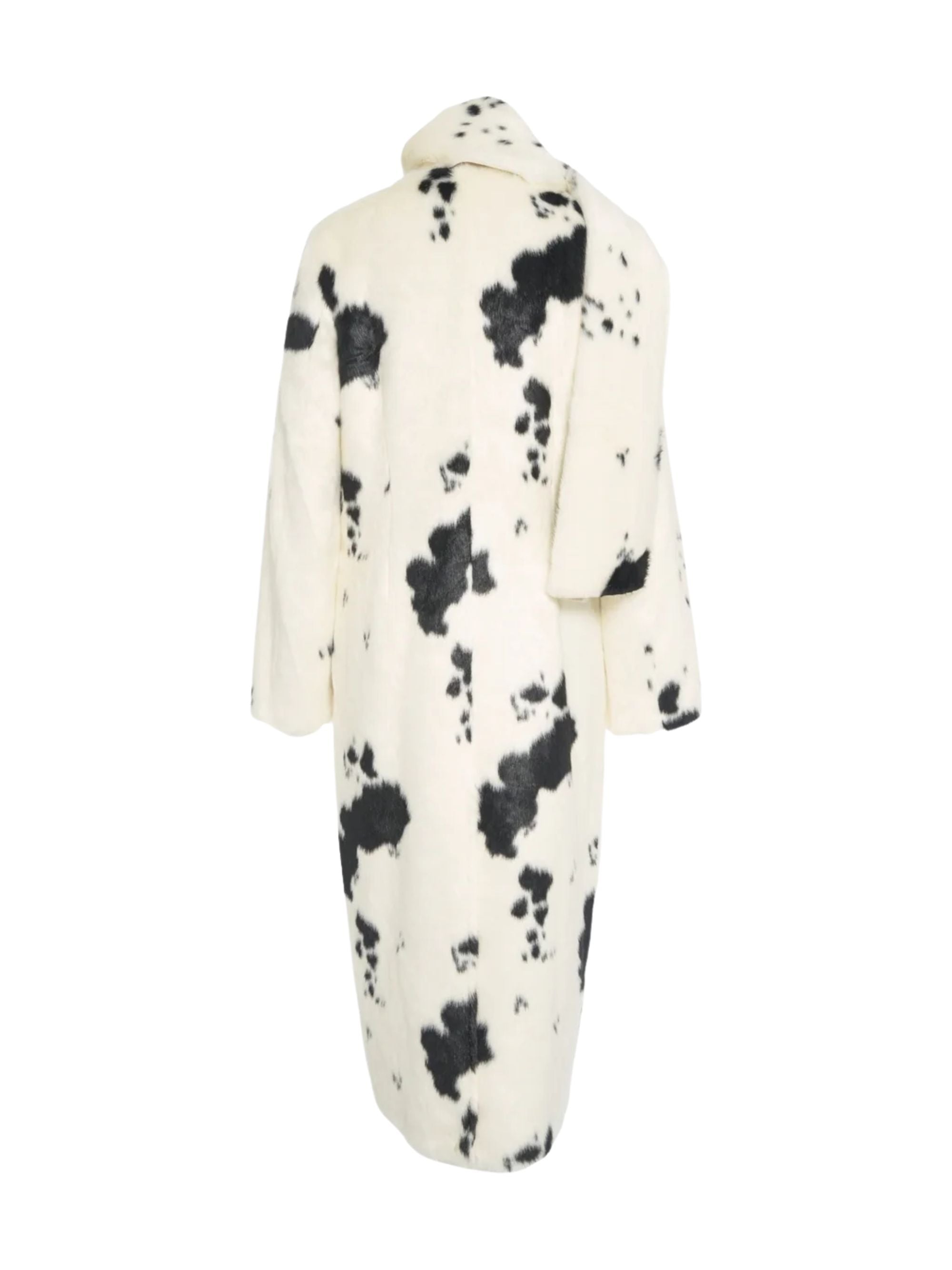 Stand Studio Coats White Polyester