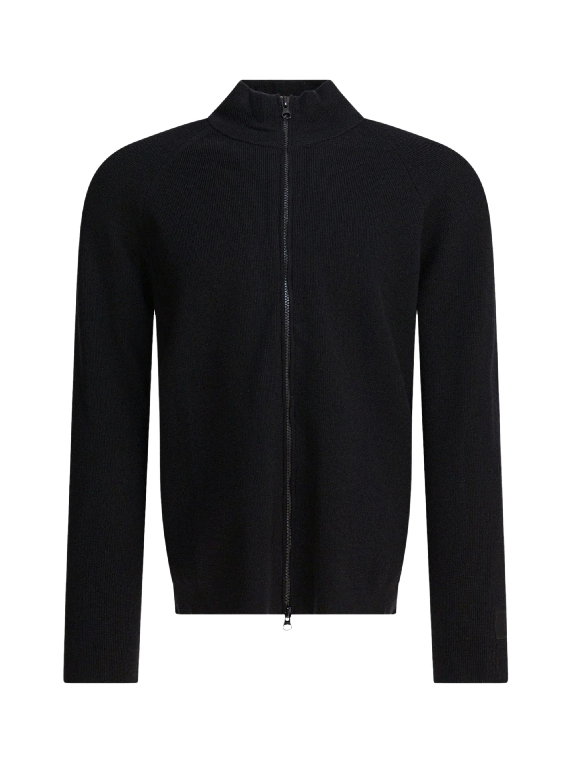 C.p. Company Sweaters Black Pa Wo Pl