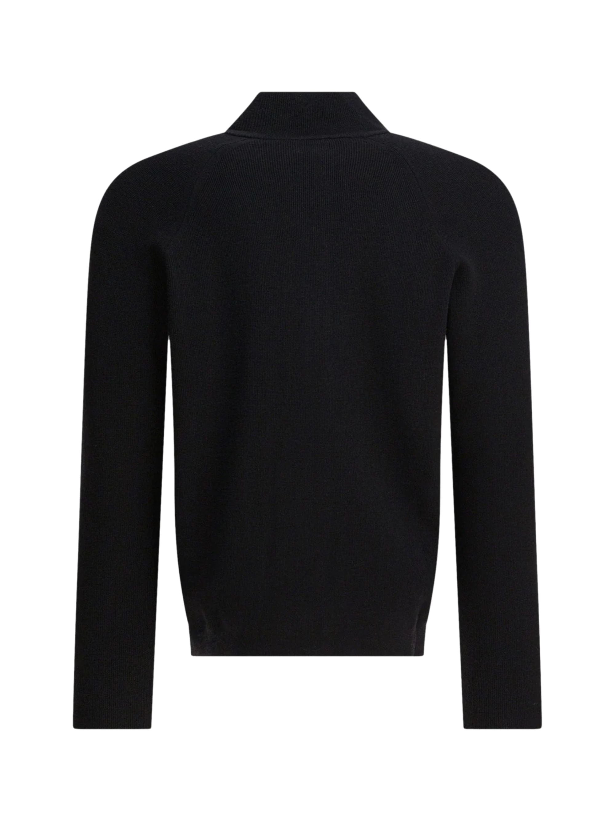 C.p. Company Sweaters Black Pa Wo Pl