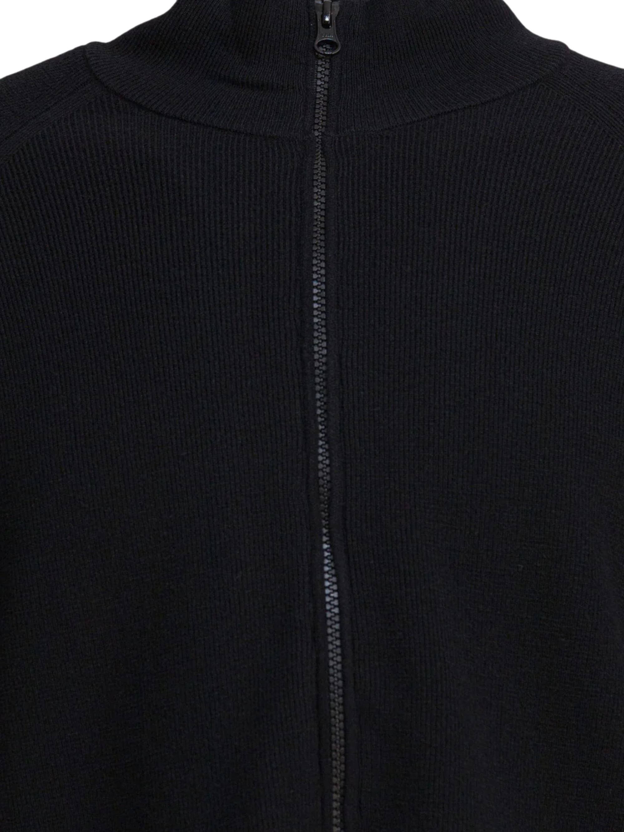 C.p. Company Sweaters Black Pa Wo Pl