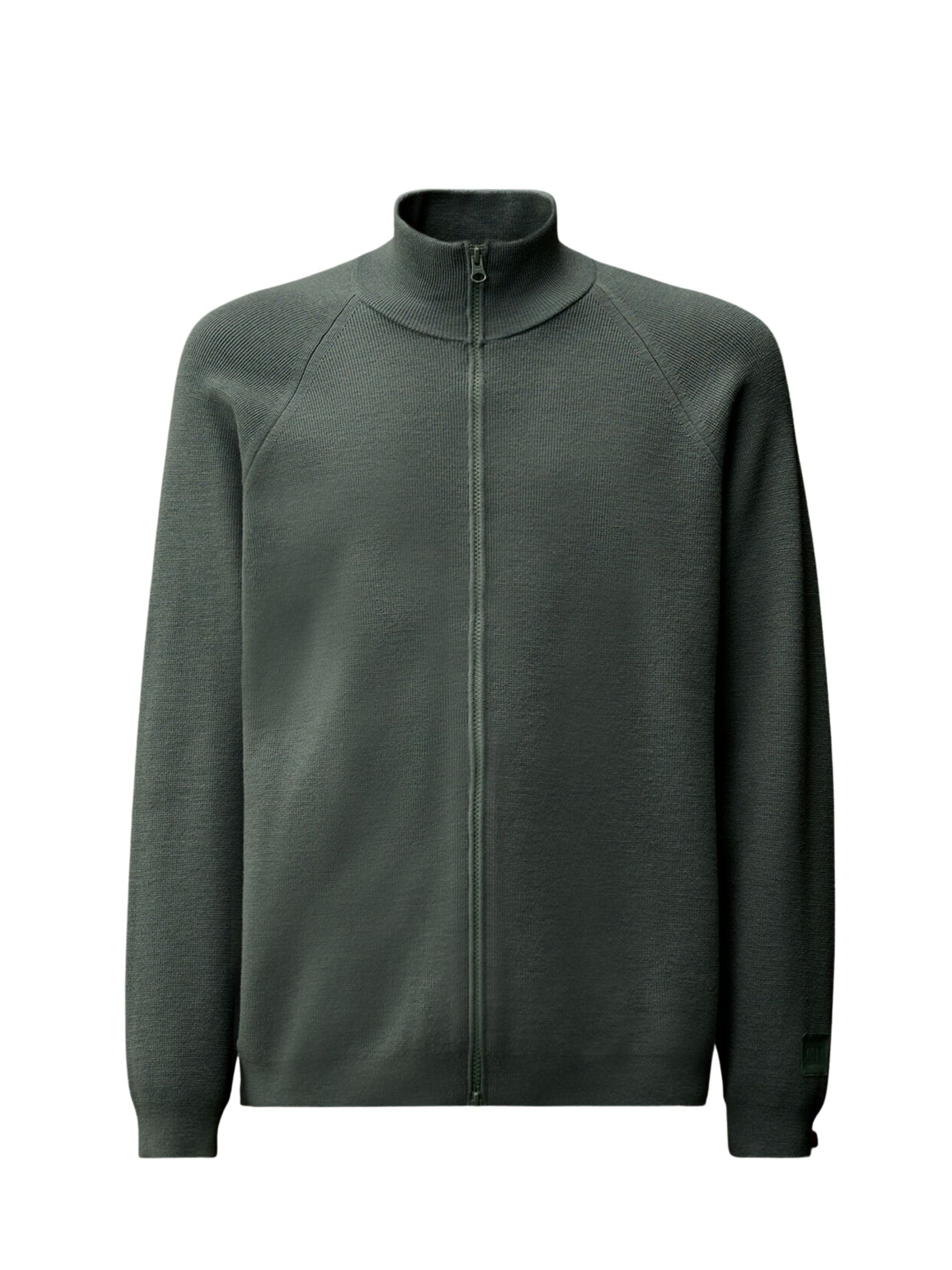 C.p. Company Sweaters Green Pa Wo Pl