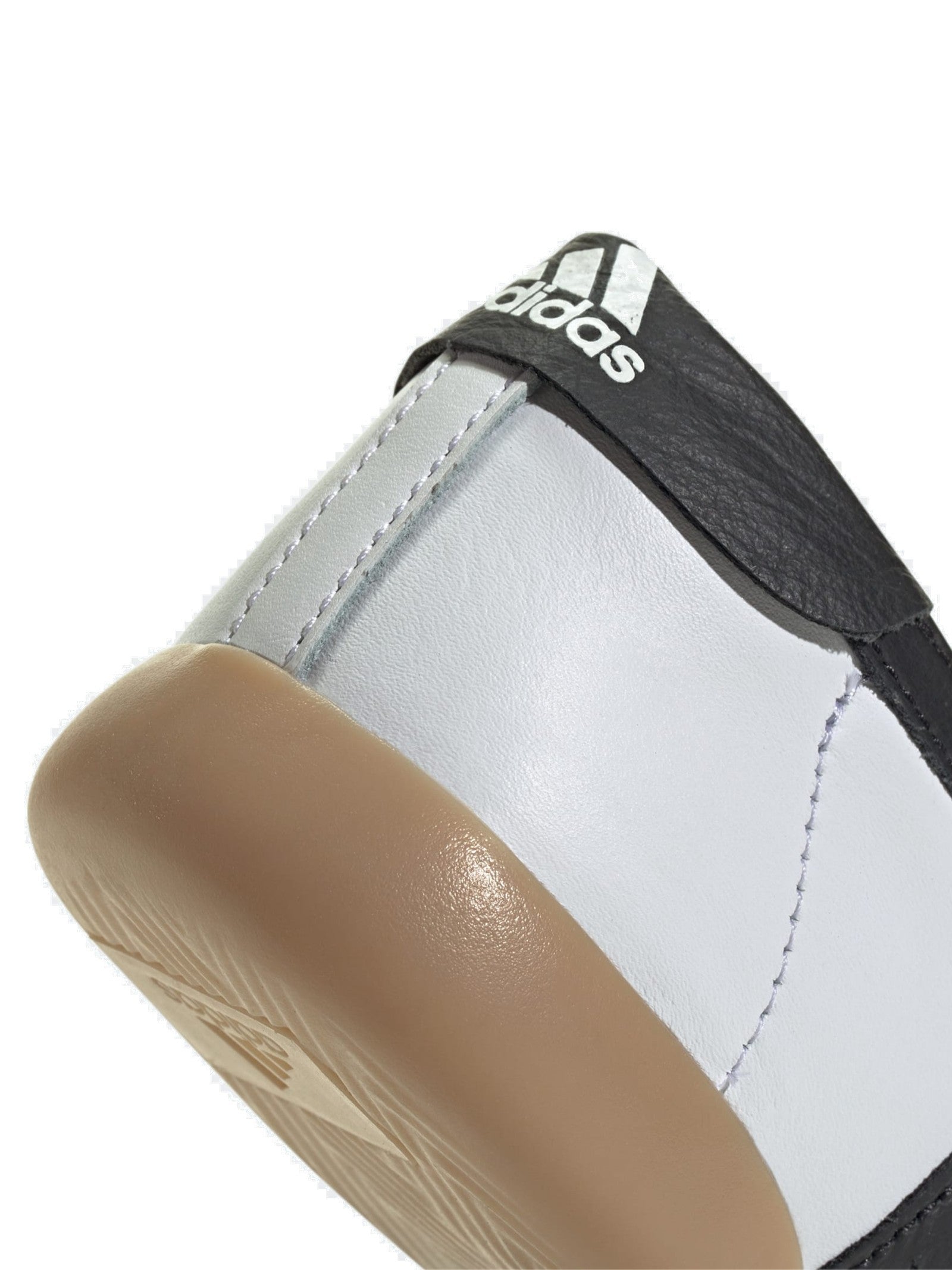 Adidas Flat Shoes Bianco