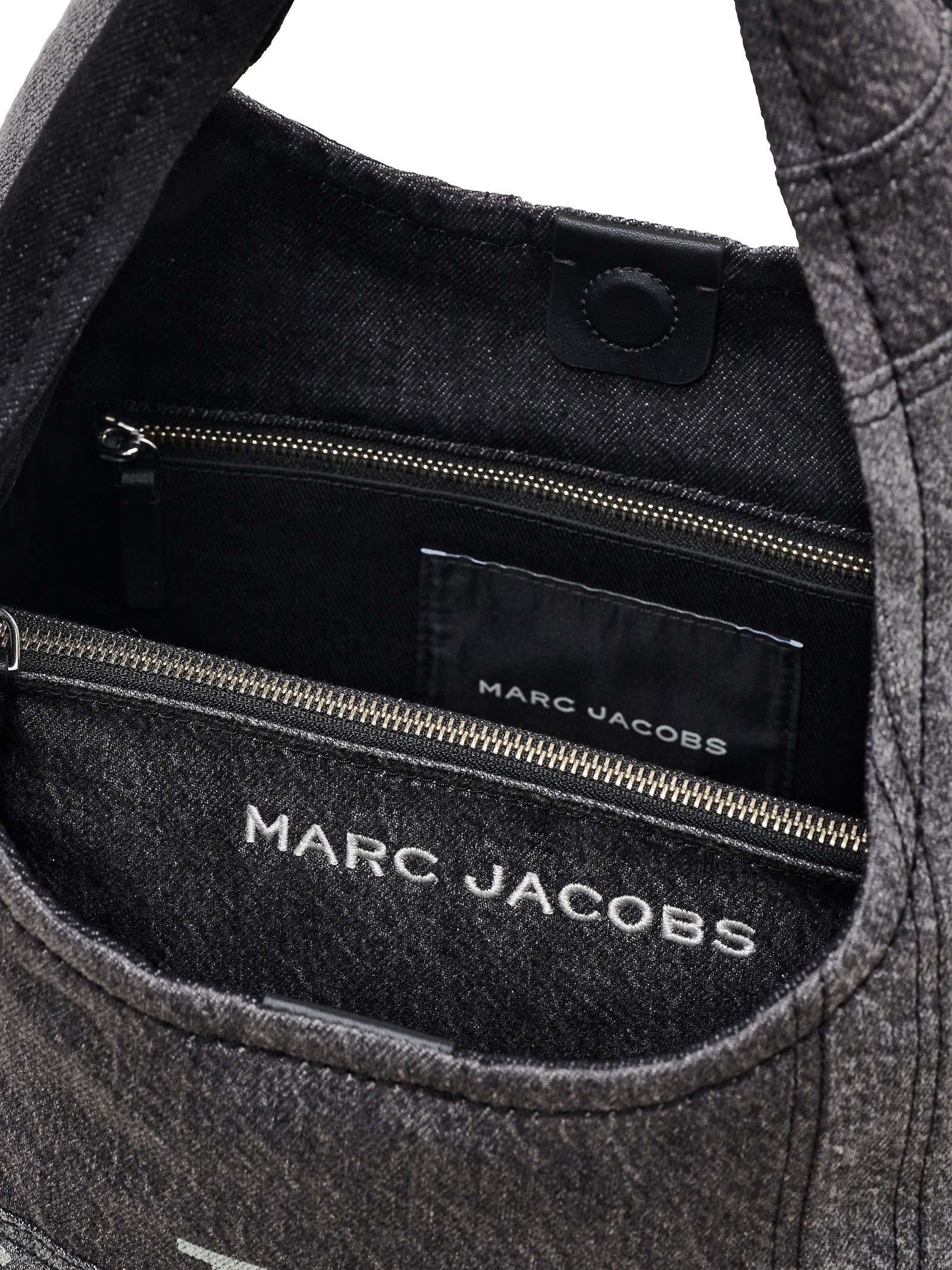 Marc Jacobs Bags Black Cotton